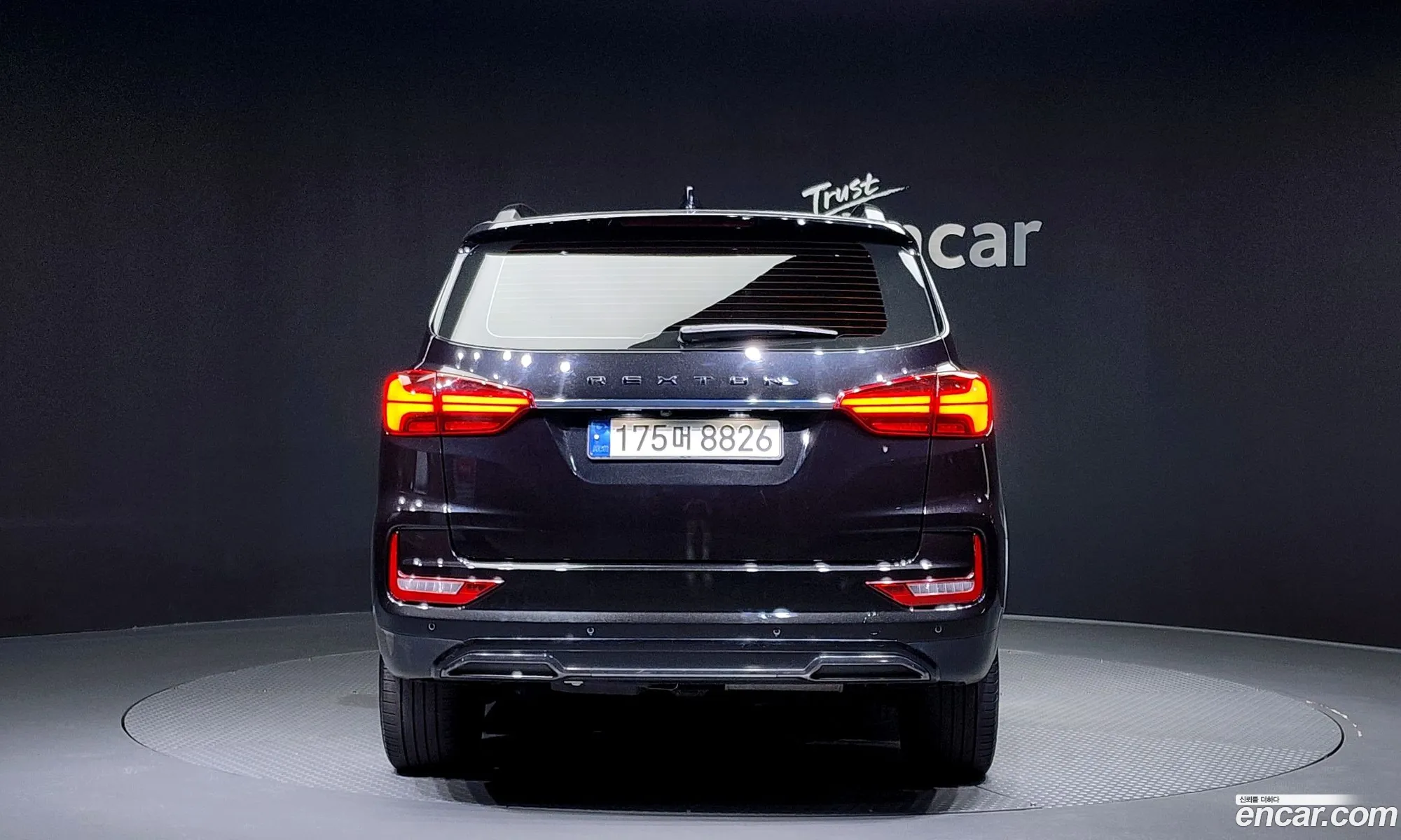 Kg Mobility Ssangyong All New Rexton Diesel 22 4Wd Signature - фотография 7873667