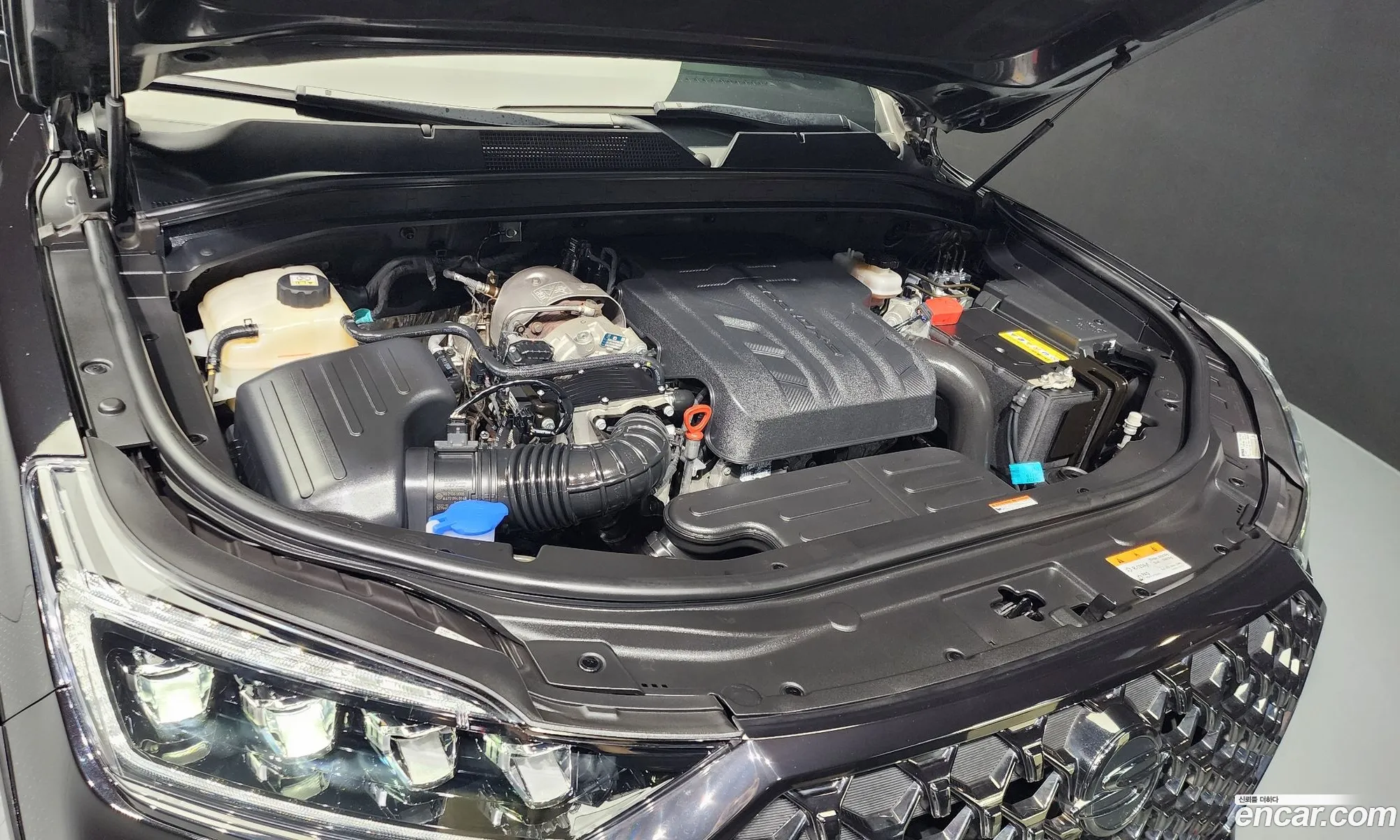 Kg Mobility Ssangyong All New Rexton Diesel 22 4Wd Signature - фотография 7873669