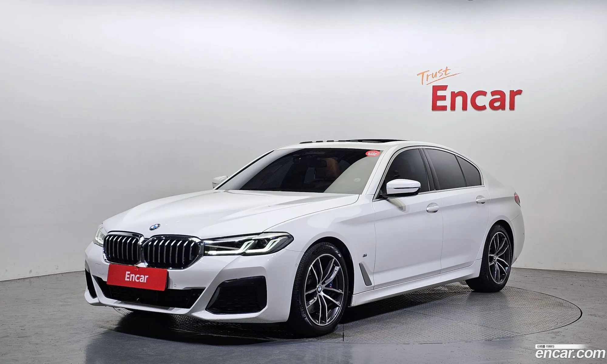BMW 5 Series G30 520I M Sports - фотография 18465327