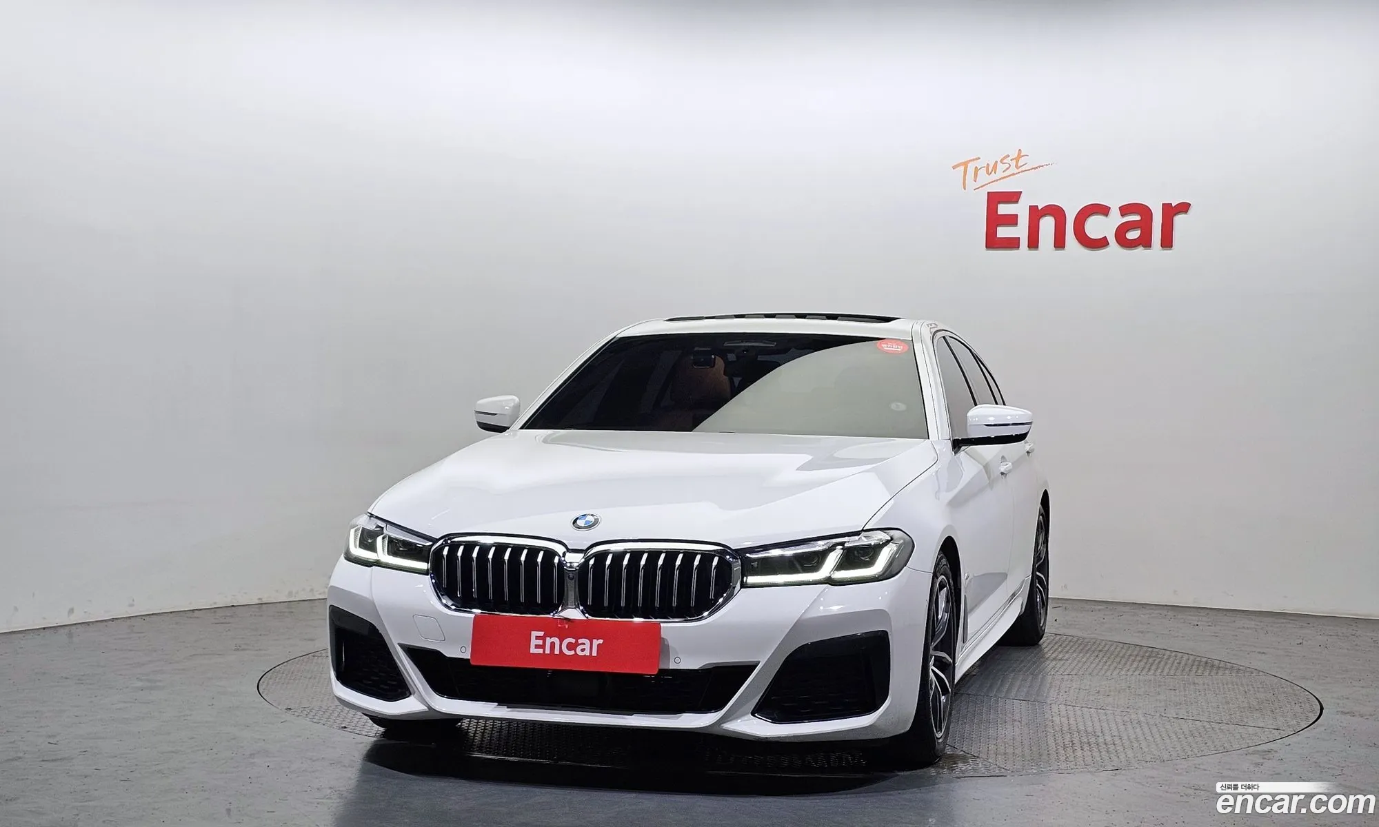 BMW 5 Series G30 520I M Sports - фотография 18465329