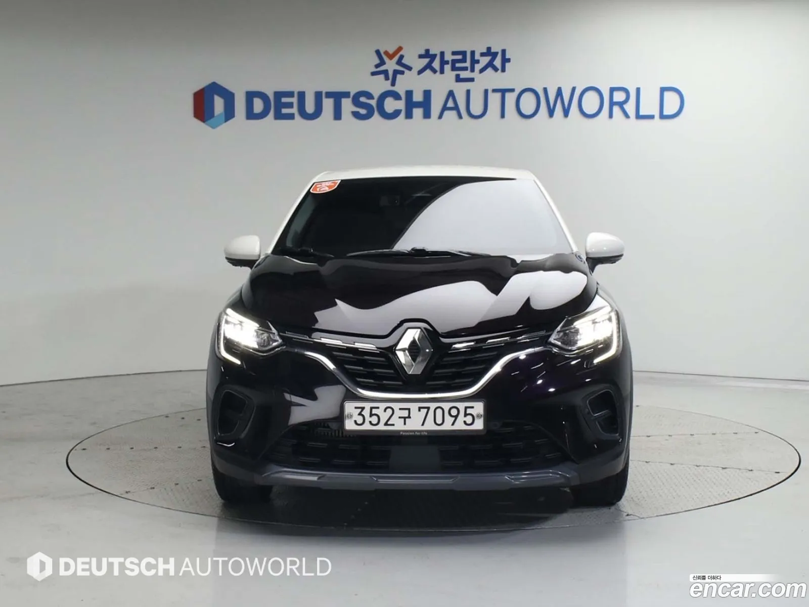 Renault Korea Samsung Capture 13 Tce Edition Paris - фотография 8439366