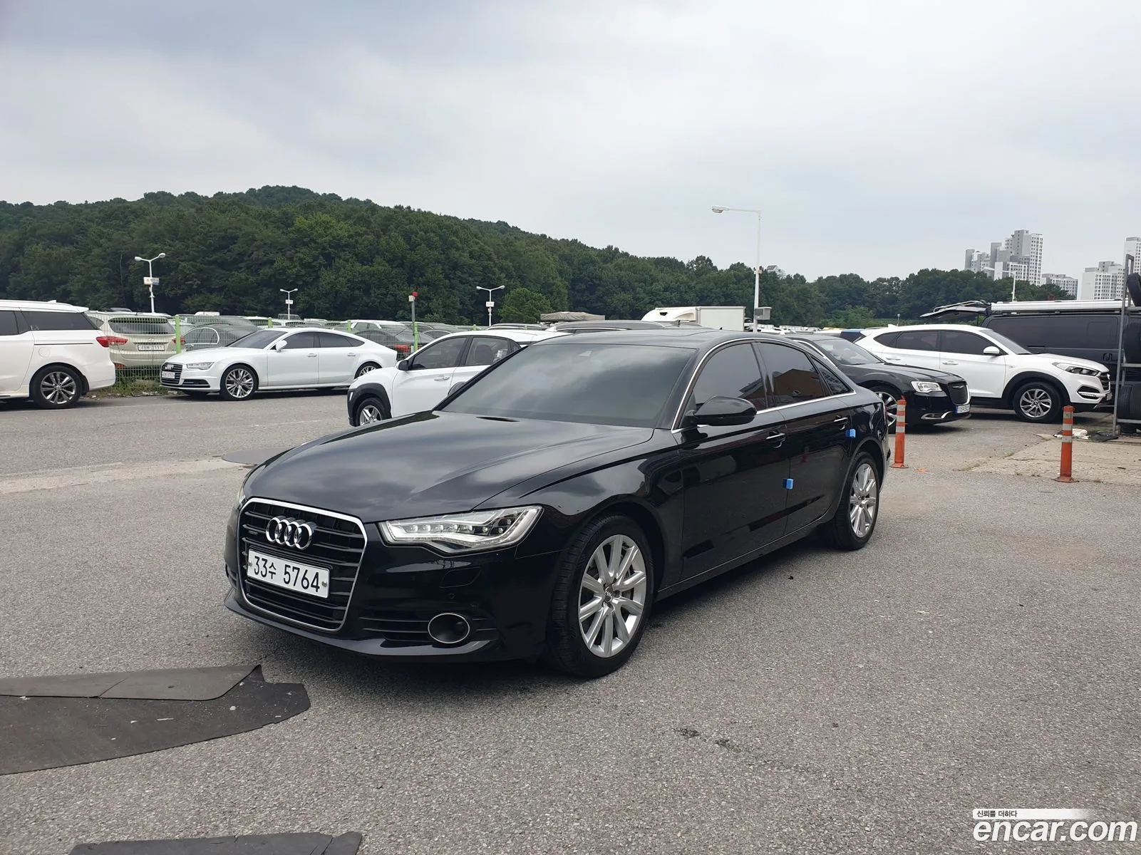 Audi New A6 30 Tfsi Quattro C7 - фотография 1291249