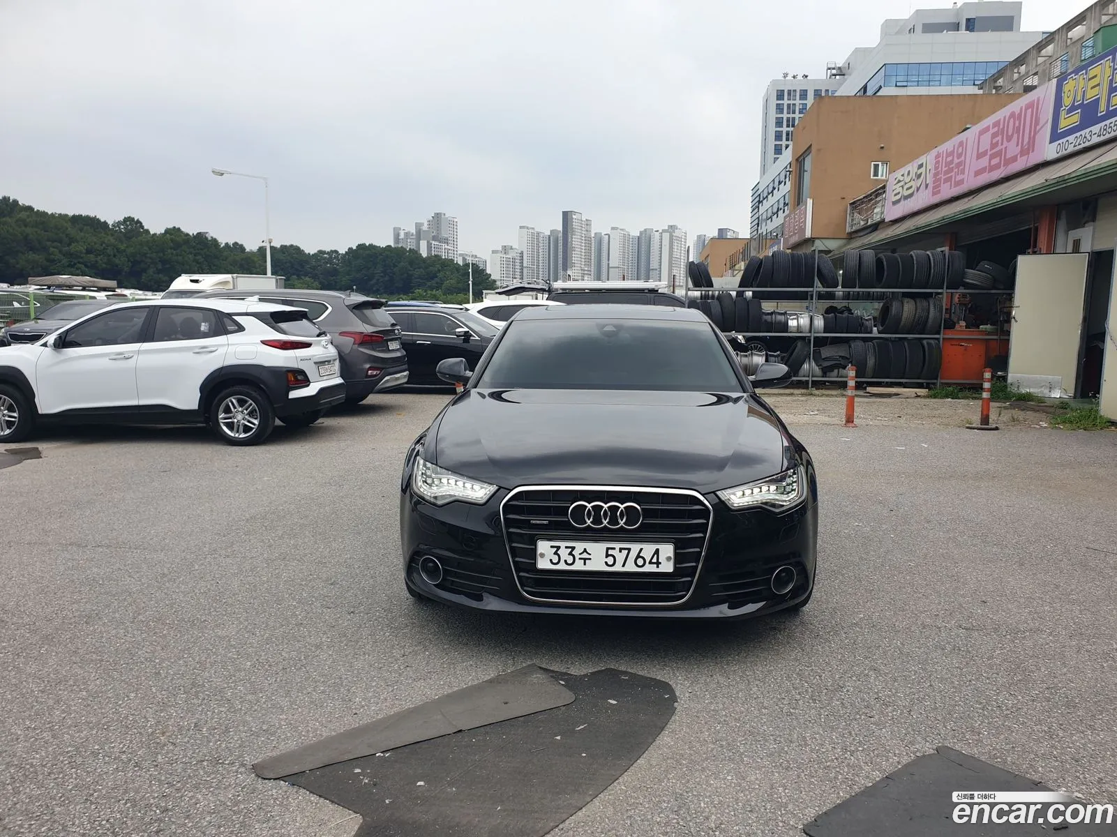Audi New A6 30 Tfsi Quattro C7 - фотография 1291250