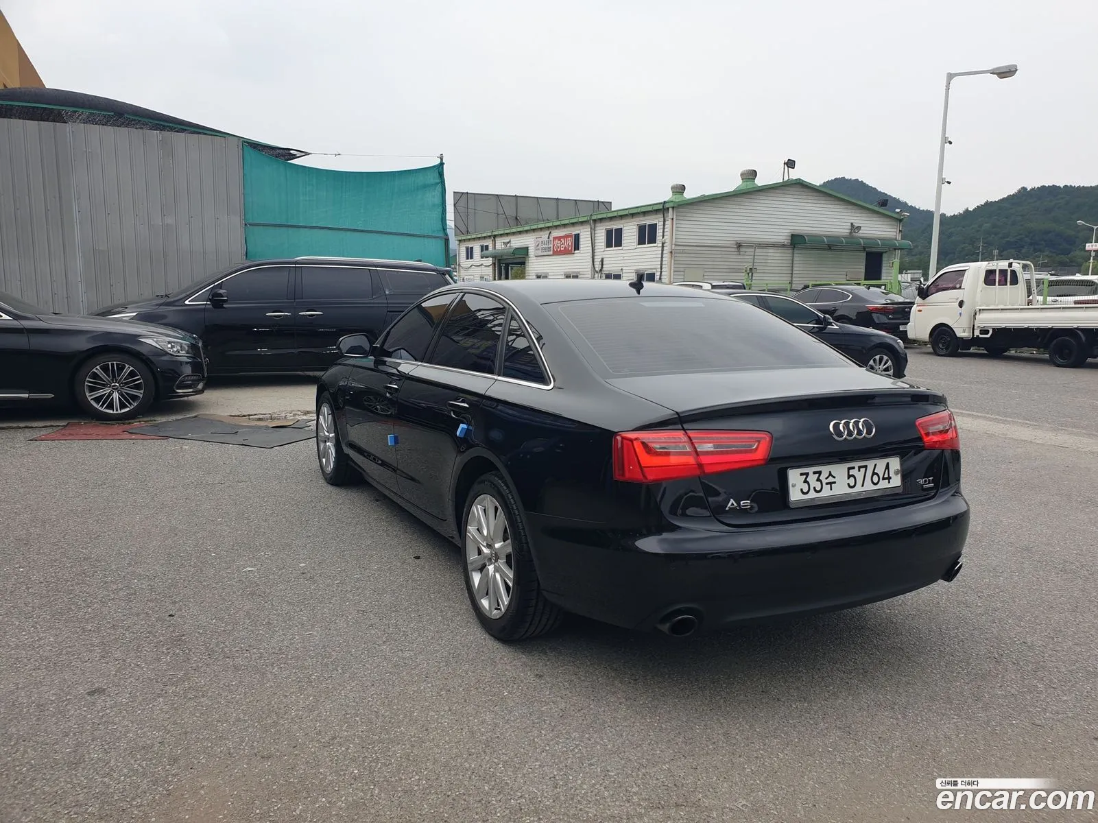 Audi New A6 30 Tfsi Quattro C7 - фотография 1291251