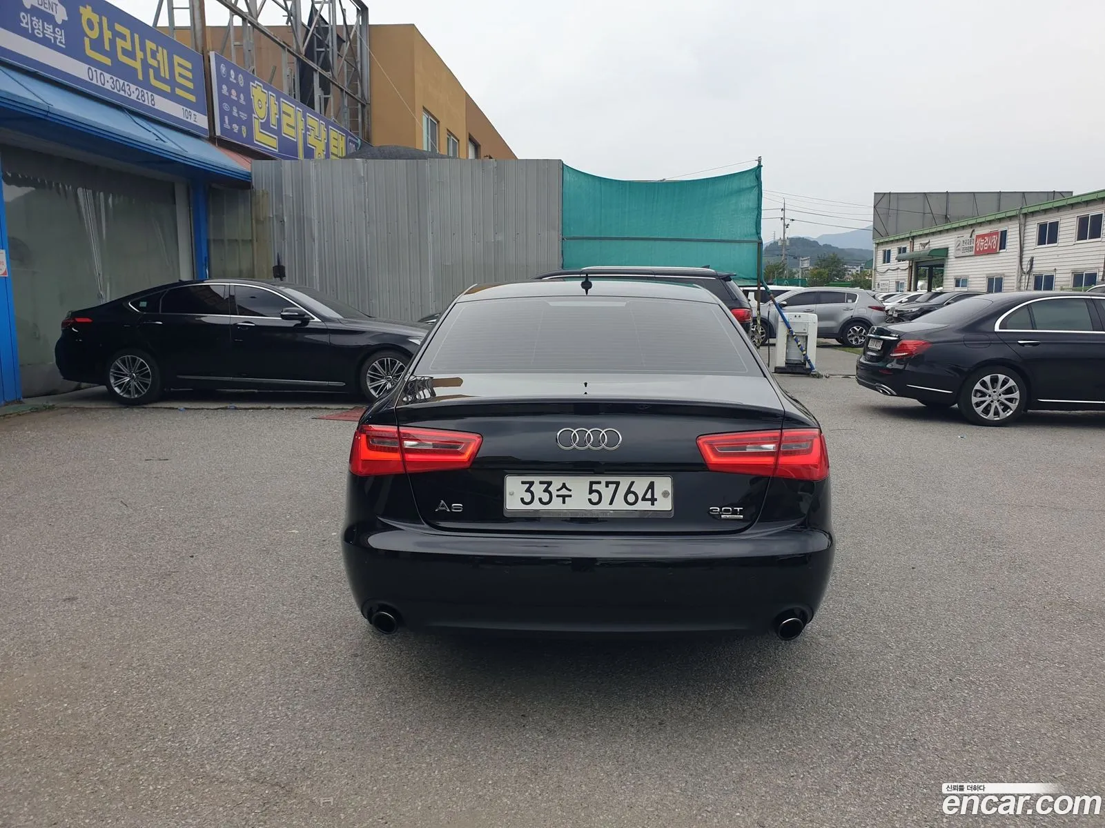 Audi New A6 30 Tfsi Quattro C7 - фотография 1291252