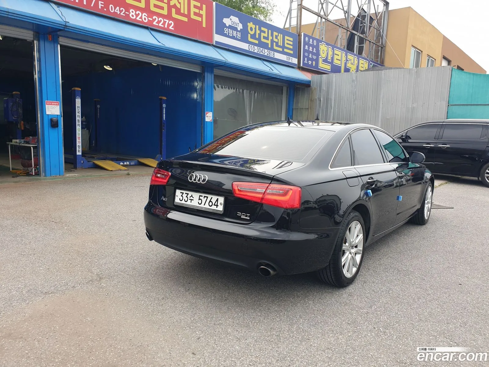 Audi New A6 30 Tfsi Quattro C7 - фотография 1291253