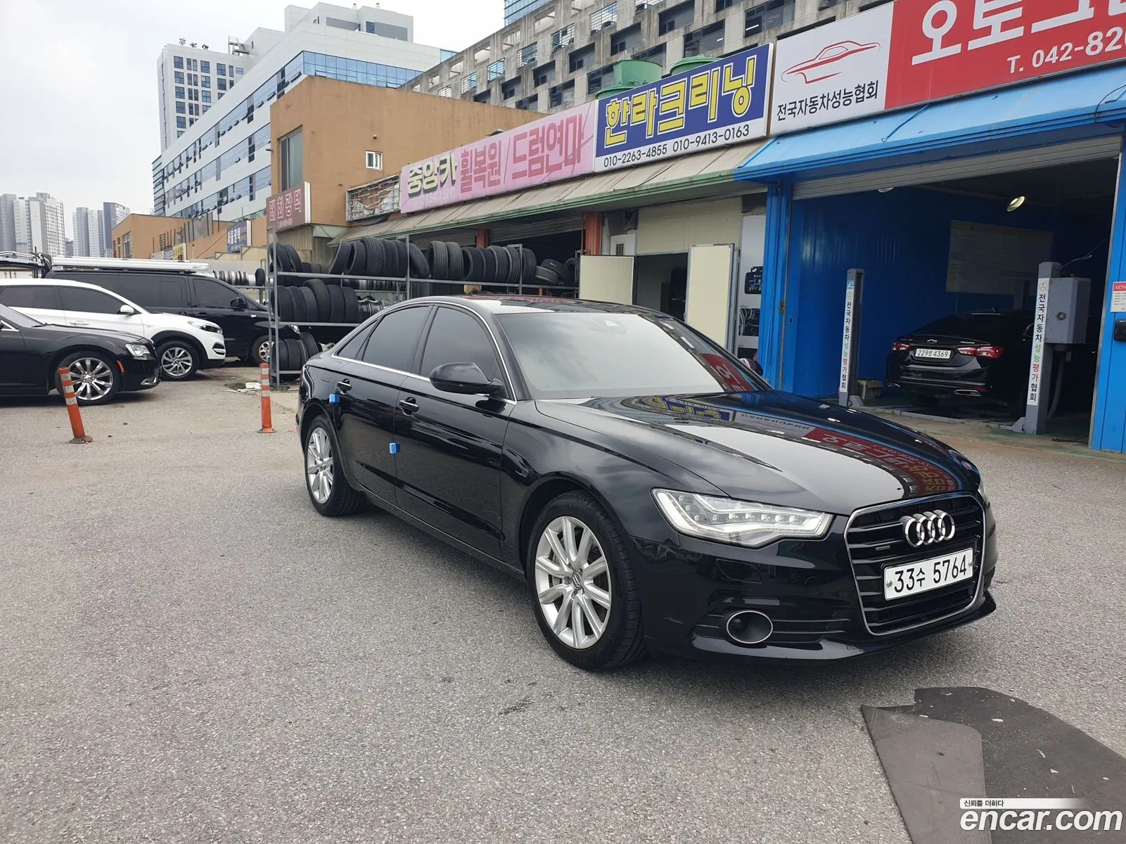 Audi New A6 30 Tfsi Quattro C7 - фотография 1291254