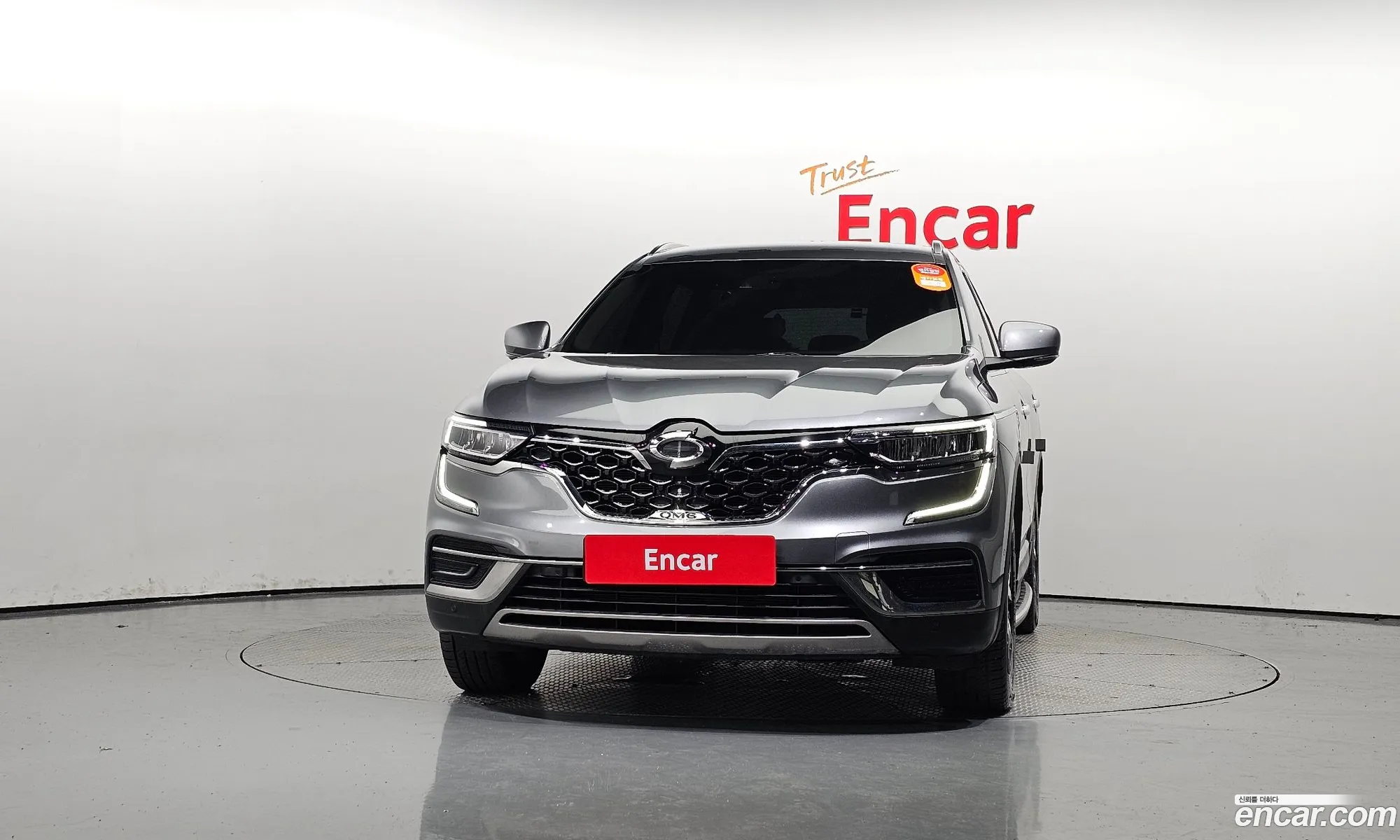 Renault Korea Samsung The New Qm6 20 Lpe Le 2Wd - фотография 8372940