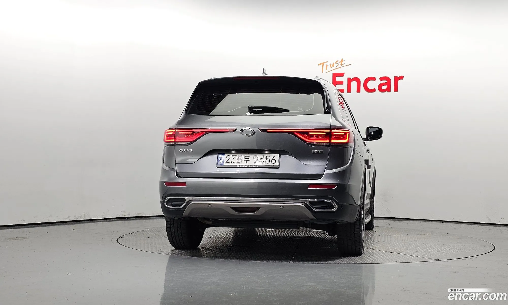 Renault Korea Samsung The New Qm6 20 Lpe Le 2Wd - фотография 8372941