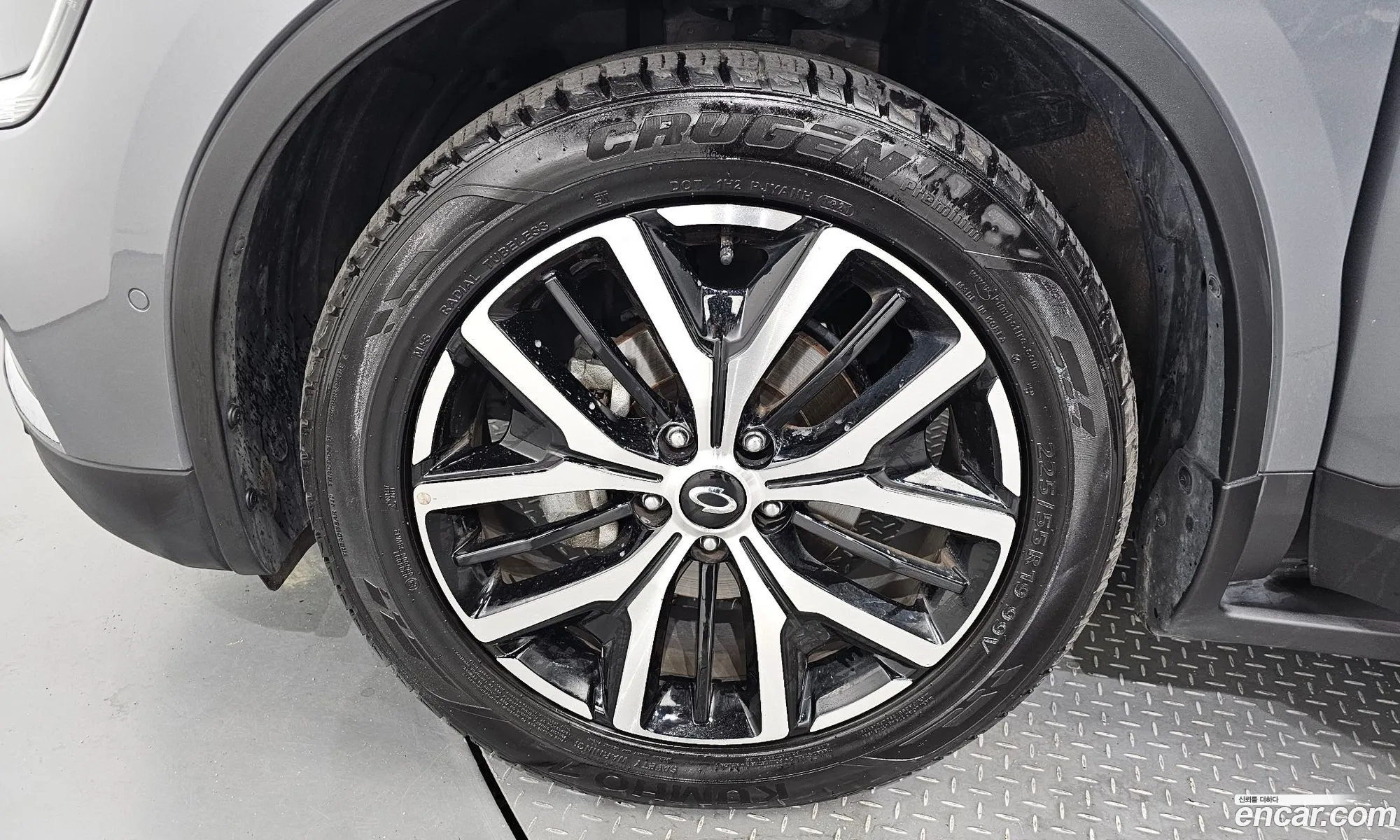 Renault Korea Samsung The New Qm6 20 Lpe Le 2Wd - фотография 8372942