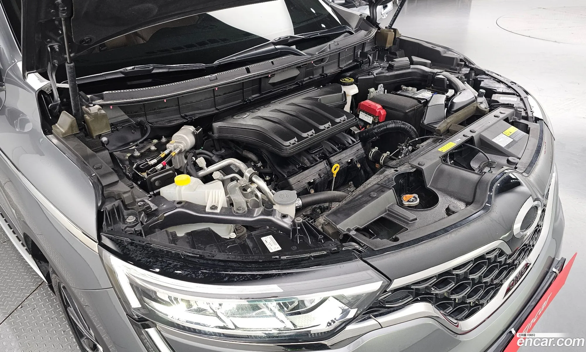 Renault Korea Samsung The New Qm6 20 Lpe Le 2Wd - фотография 8372943