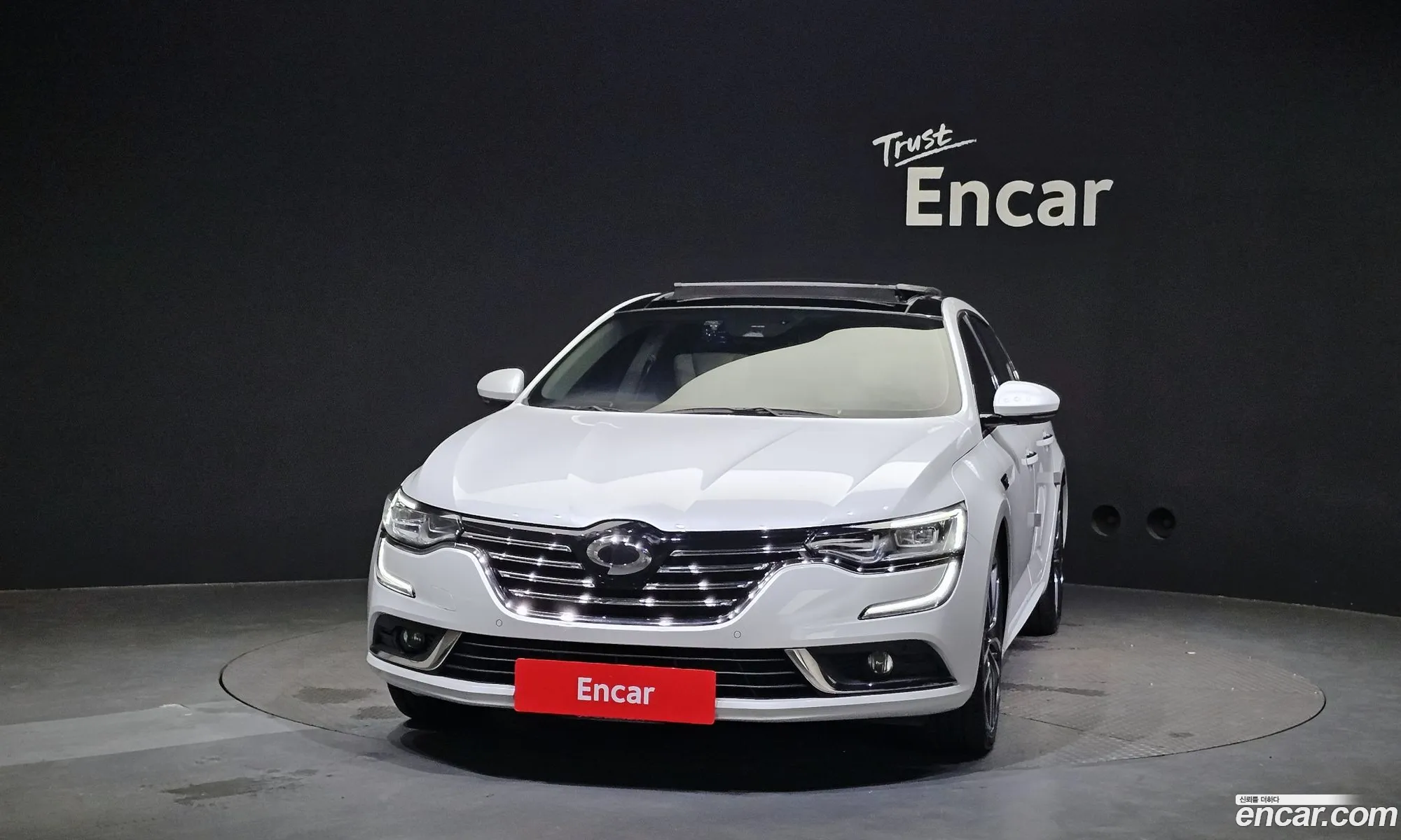 Renault Korea Samsung Sm6 20 Gde Re - фотография 7639474
