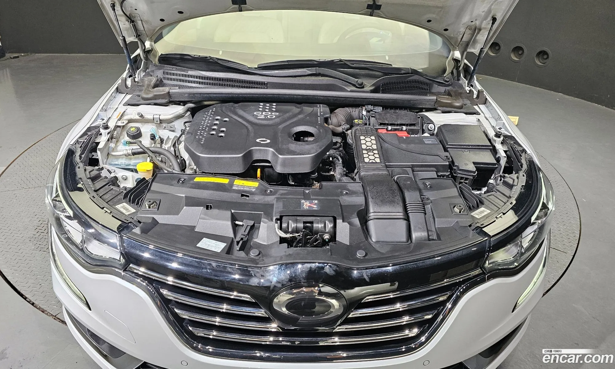 Renault Korea Samsung Sm6 20 Gde Re - фотография 7639477
