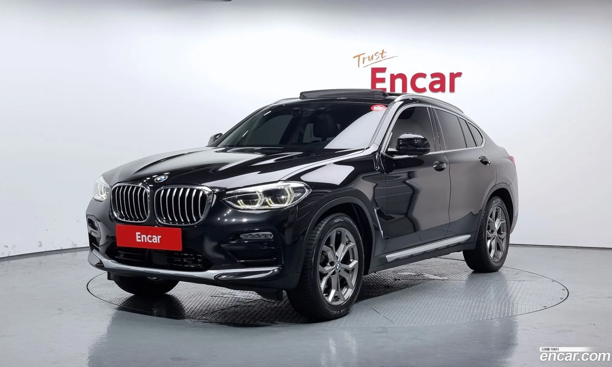 BMW X4 G02 xDrive20D Xline - фотография 7171315