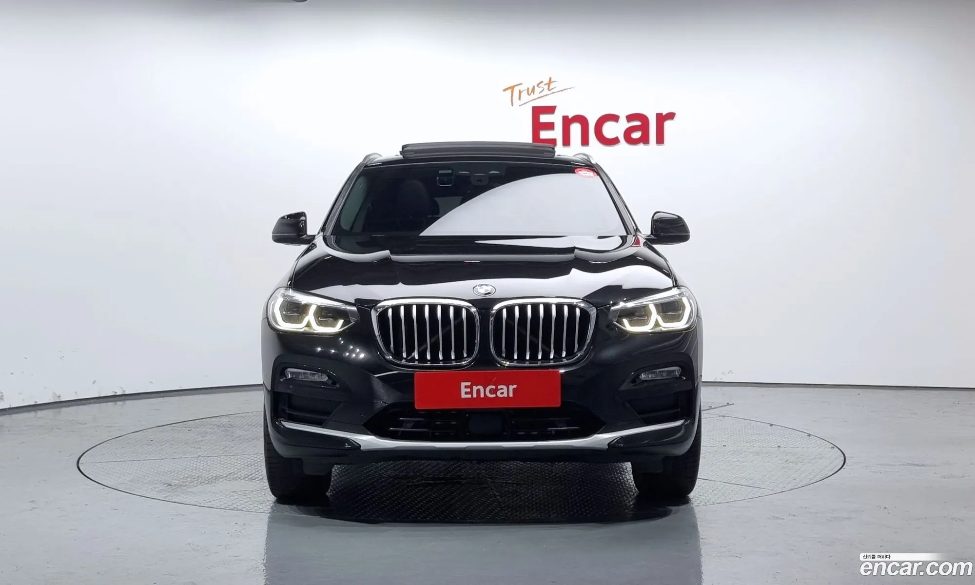 BMW X4 G02 xDrive20D Xline - фотография 7171317