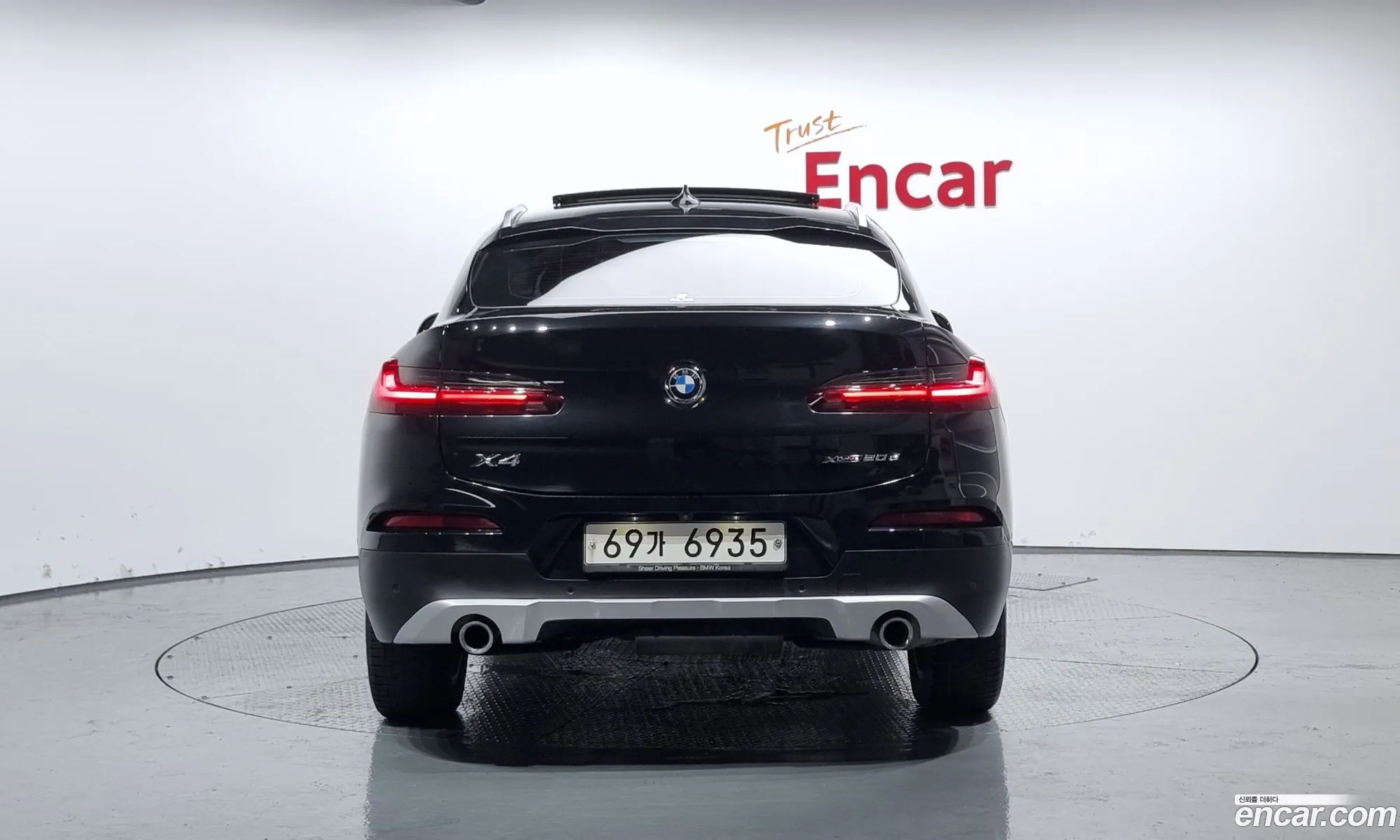 BMW X4 G02 xDrive20D Xline - фотография 7171318