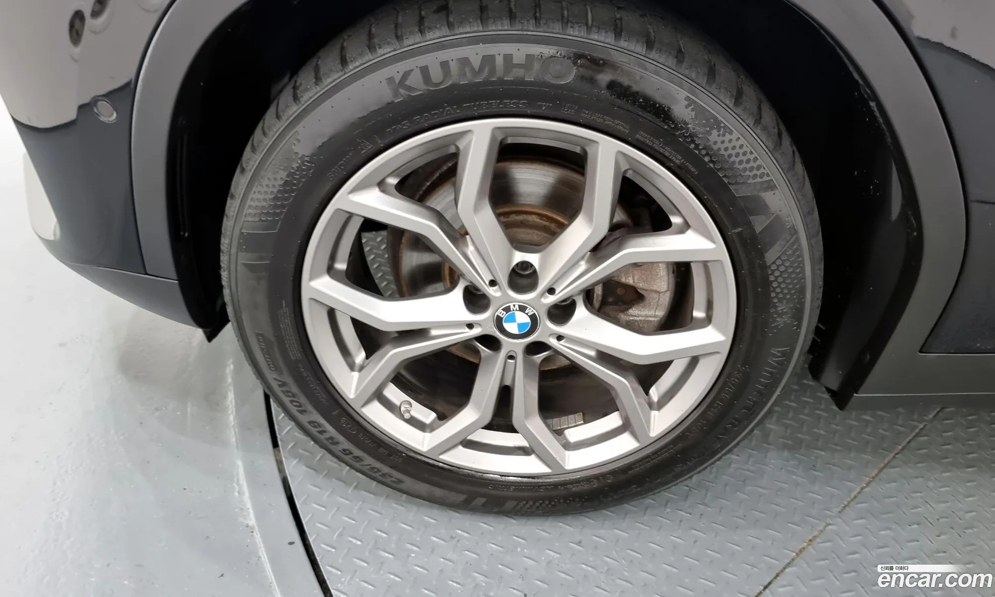 BMW X4 G02 xDrive20D Xline - фотография 7171319