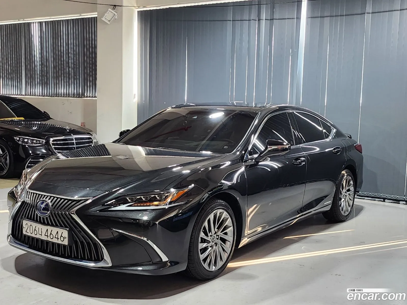 Lexus Es300H 7Th Generation Executive - фотография 6585606