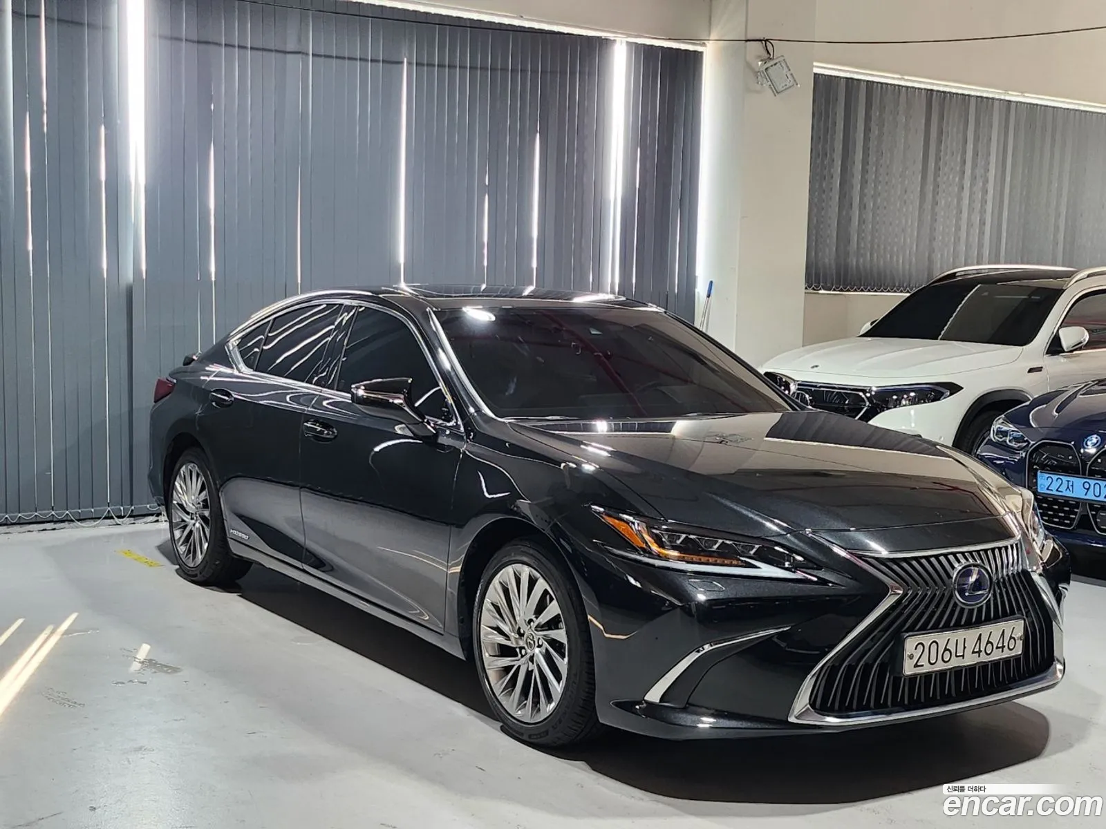 Lexus Es300H 7Th Generation Executive - фотография 6585607