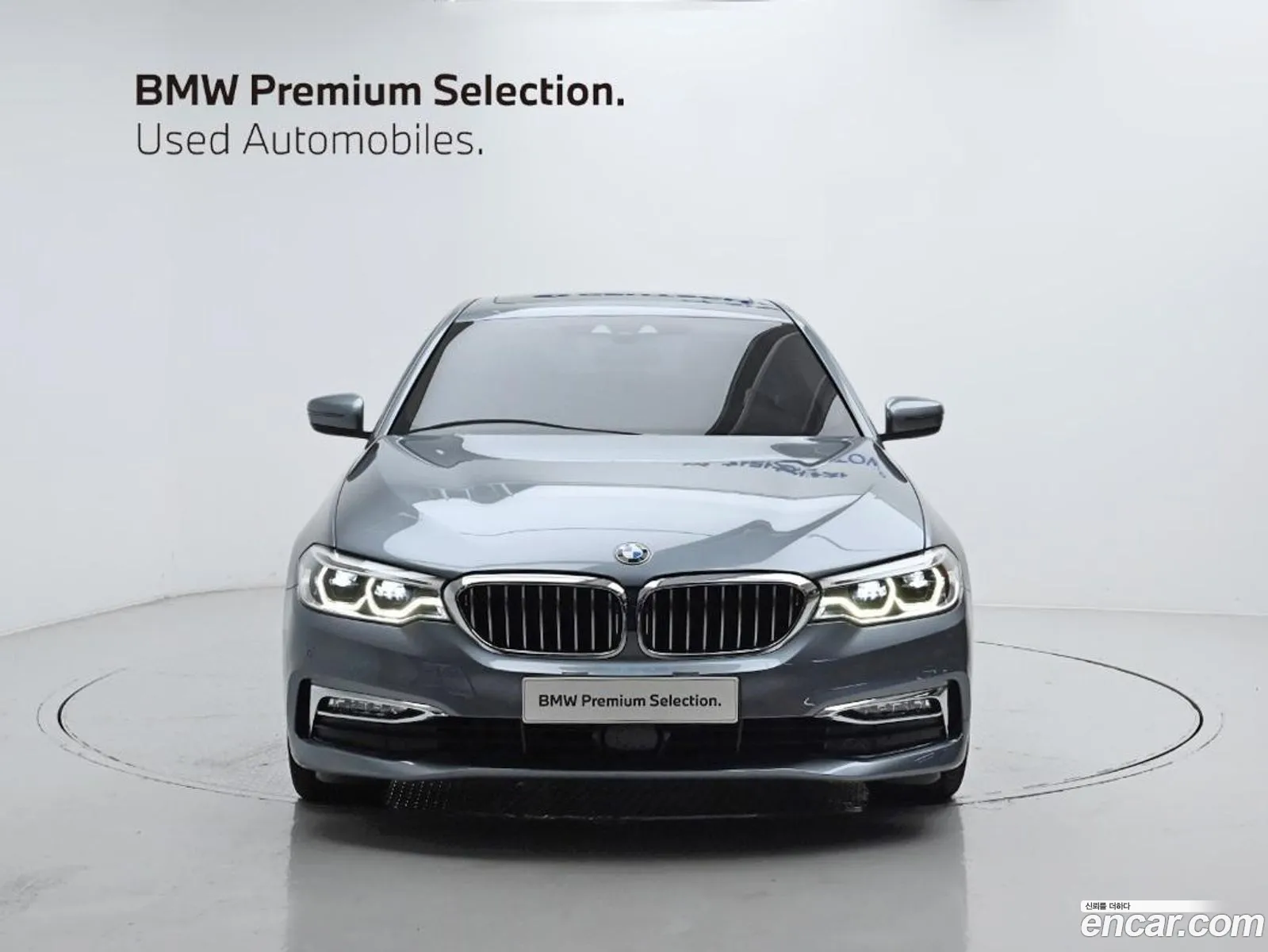 BMW 5 Series G30 530I Luxury Plus - фотография 8456869