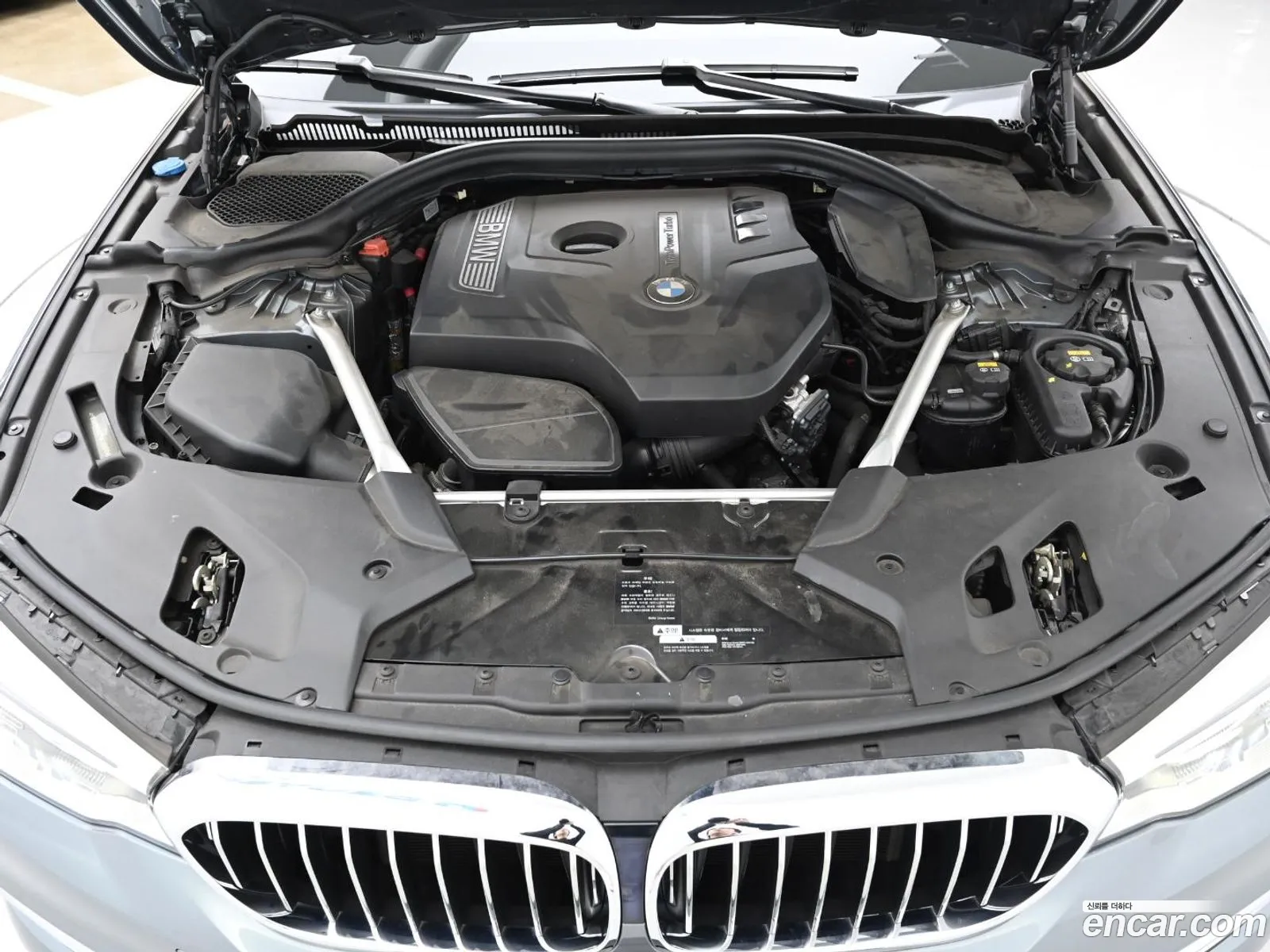BMW 5 Series G30 530I Luxury Plus - фотография 8456872
