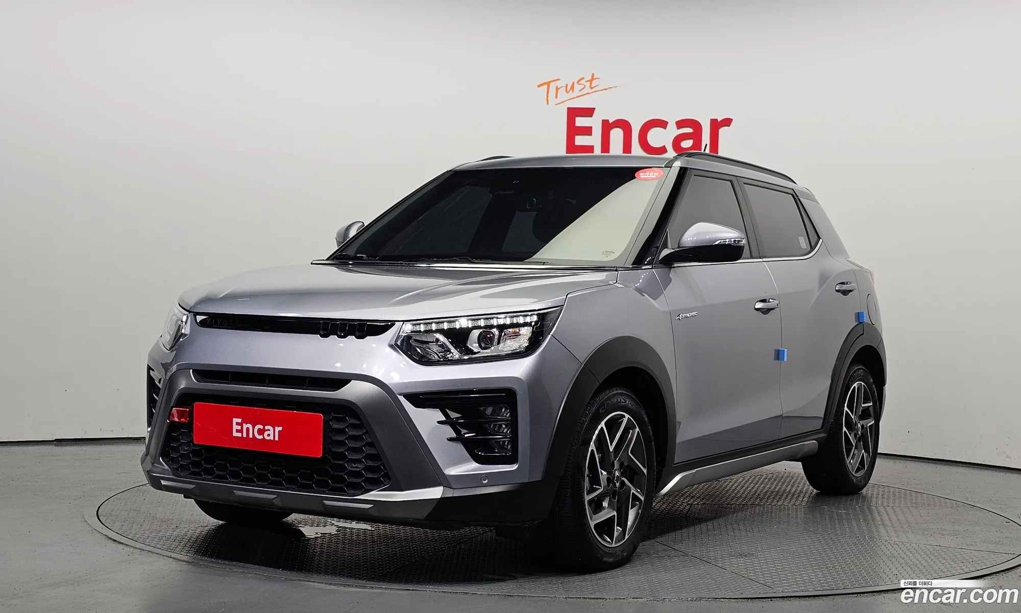 Kg Mobility Ssangyong The New Tivoli 15 4Wd V7 - фотография 8007936