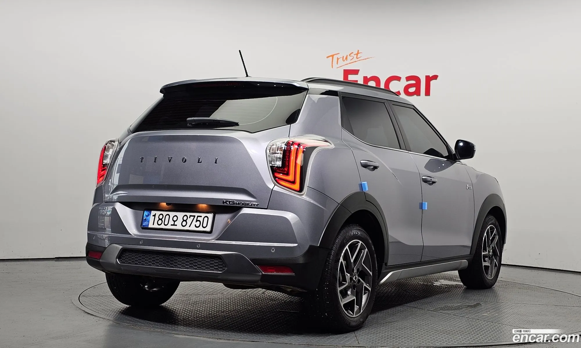 Kg Mobility Ssangyong The New Tivoli 15 4Wd V7 - фотография 8007937