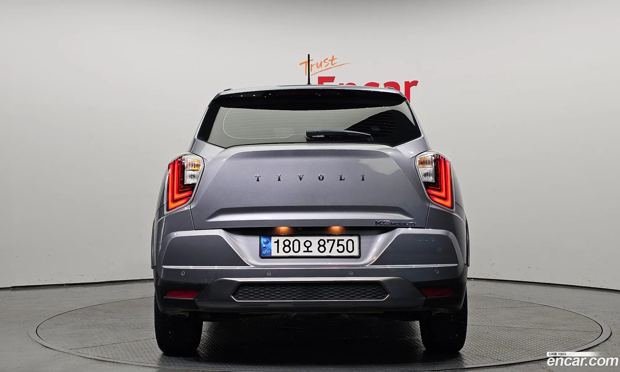 Kg Mobility Ssangyong The New Tivoli 15 4Wd V7 - фотография 8007939