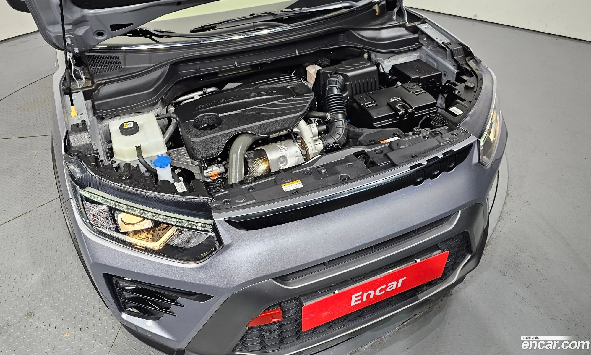 Kg Mobility Ssangyong The New Tivoli 15 4Wd V7 - фотография 8007941