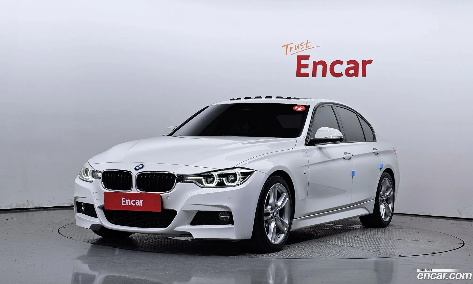 BMW 3 Series F30 330I M Sports - фотография 6886874