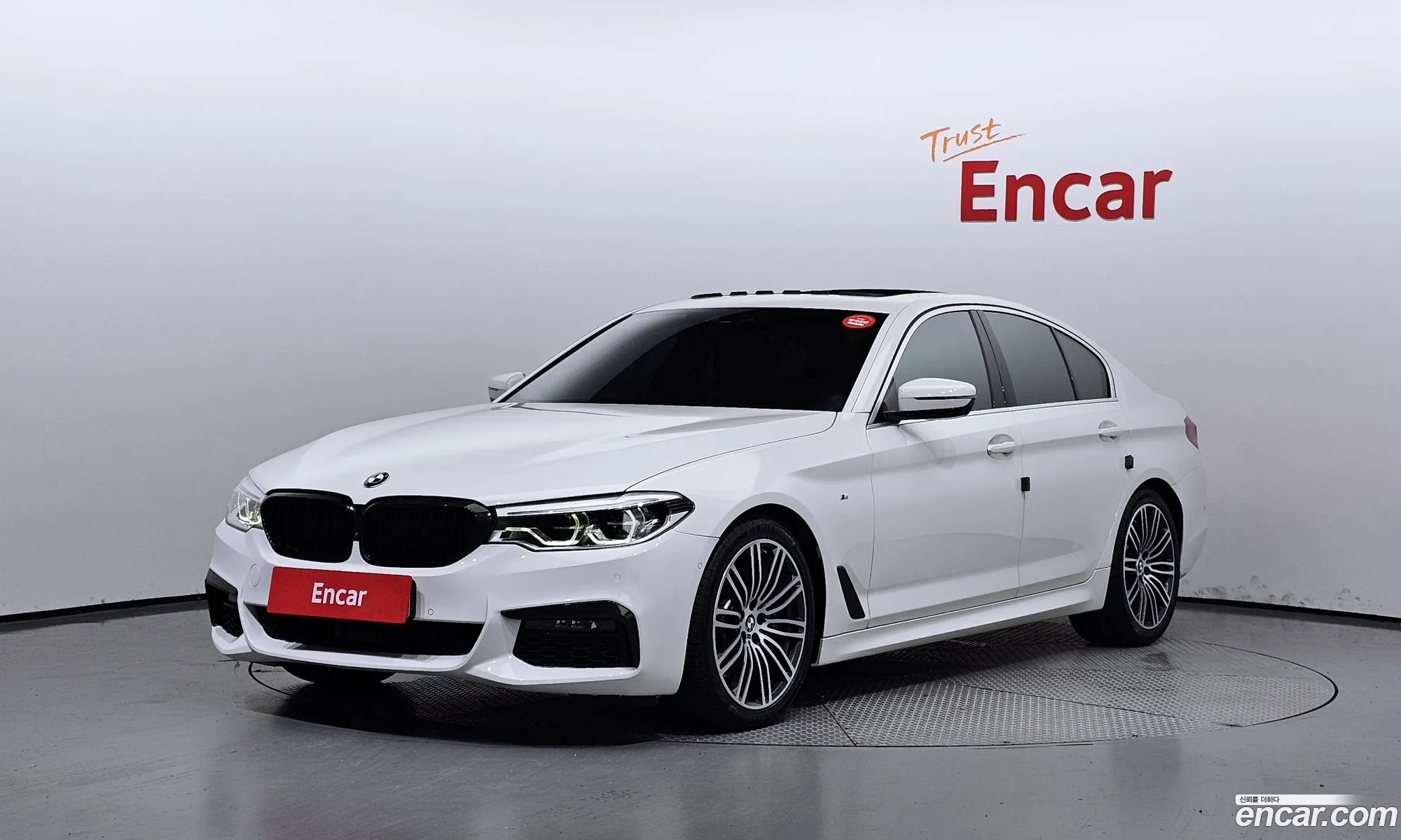 BMW 5 Series G30 530I M Sports Plus - фотография 7837783