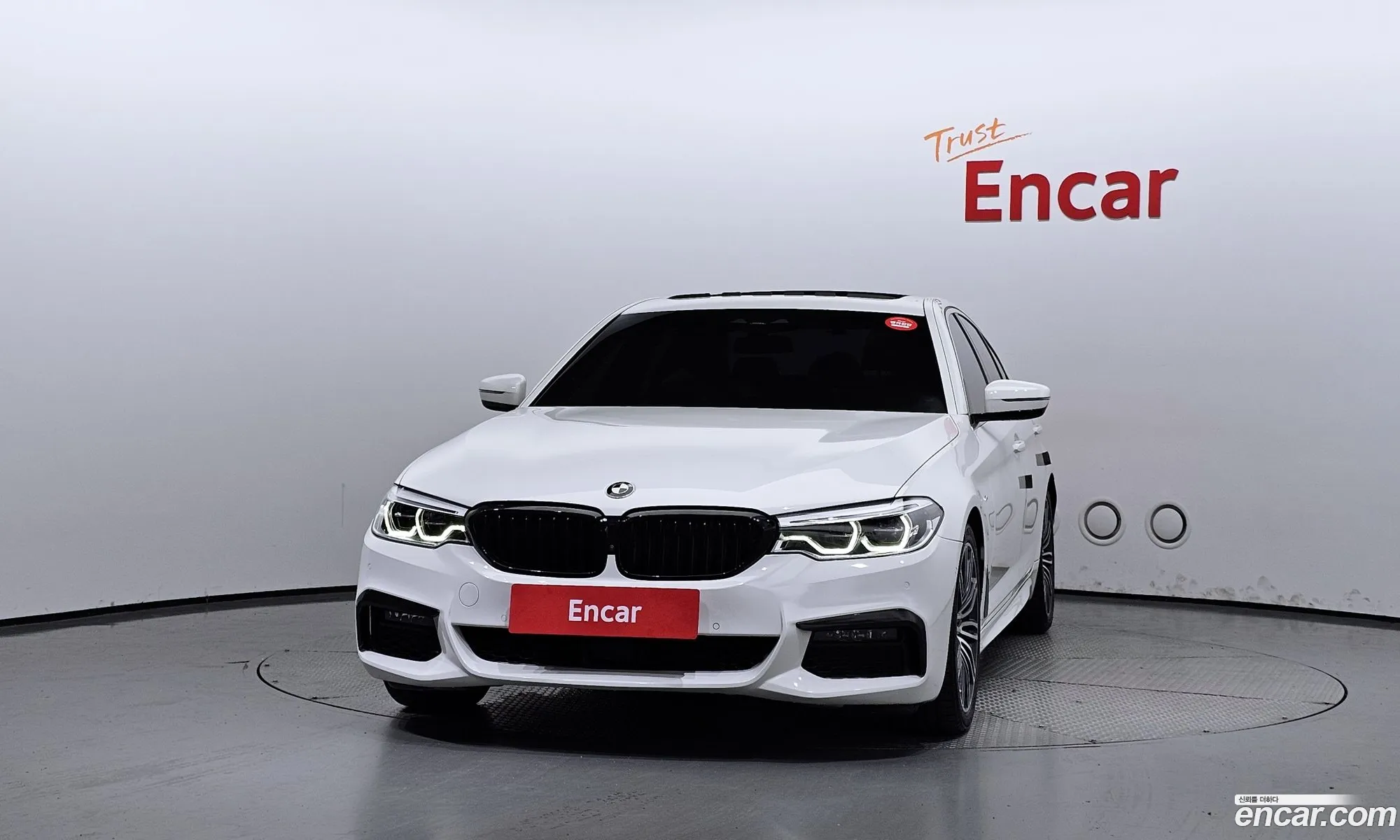 BMW 5 Series G30 530I M Sports Plus - фотография 7837785