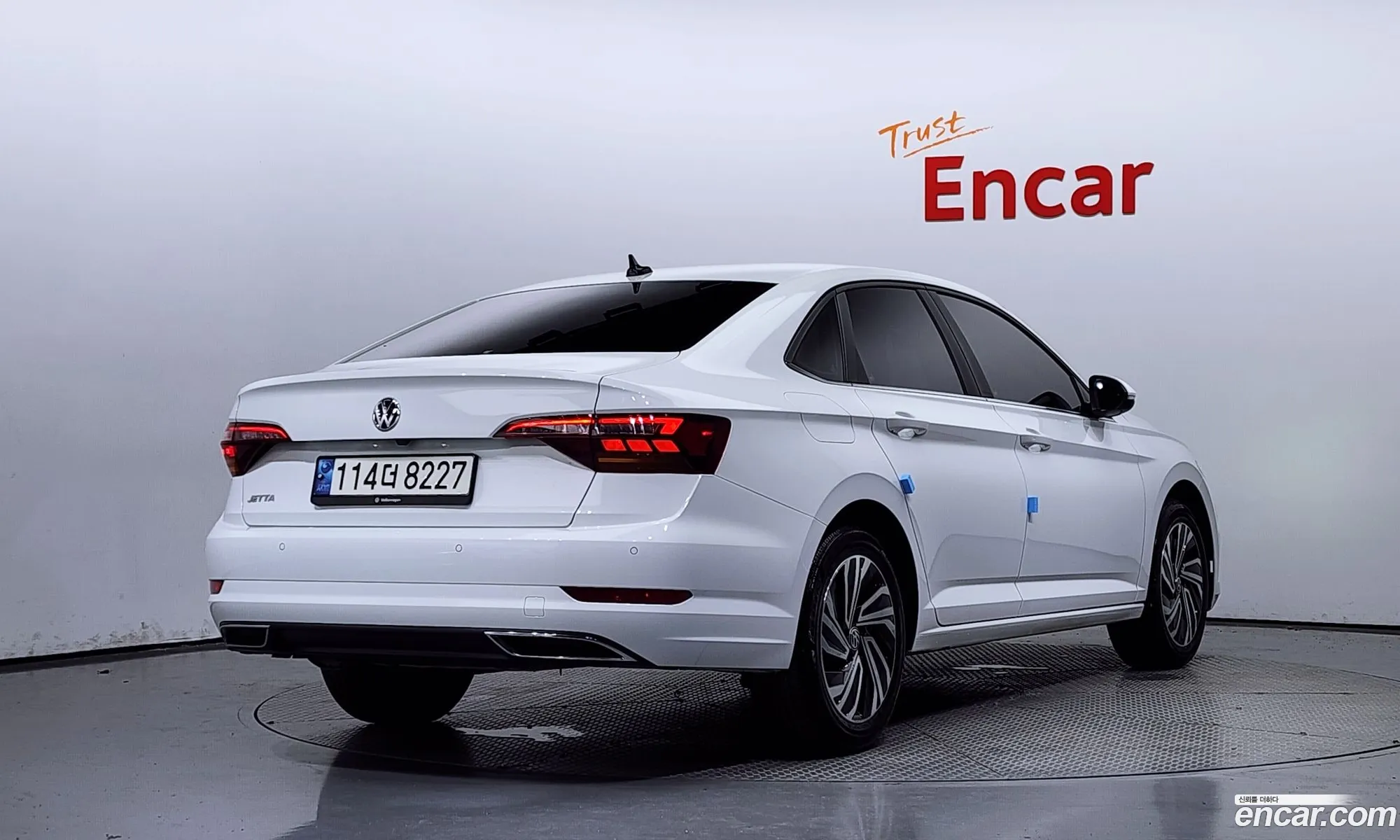 Volkswagen Jetta 7Th Generation 14 Tsi Premium - фотография 8349365
