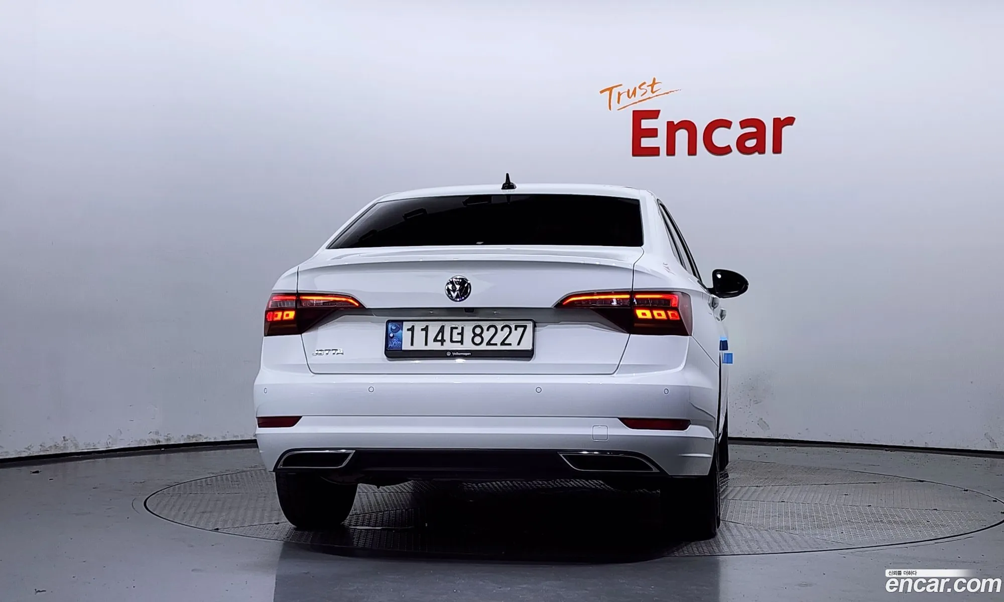 Volkswagen Jetta 7Th Generation 14 Tsi Premium - фотография 8349367