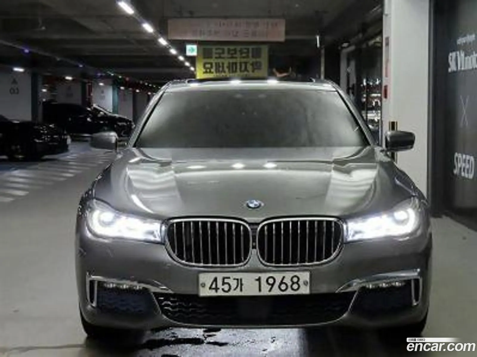 BMW 7 Series G11 740Ld xDrive M Sports - фотография 12443289