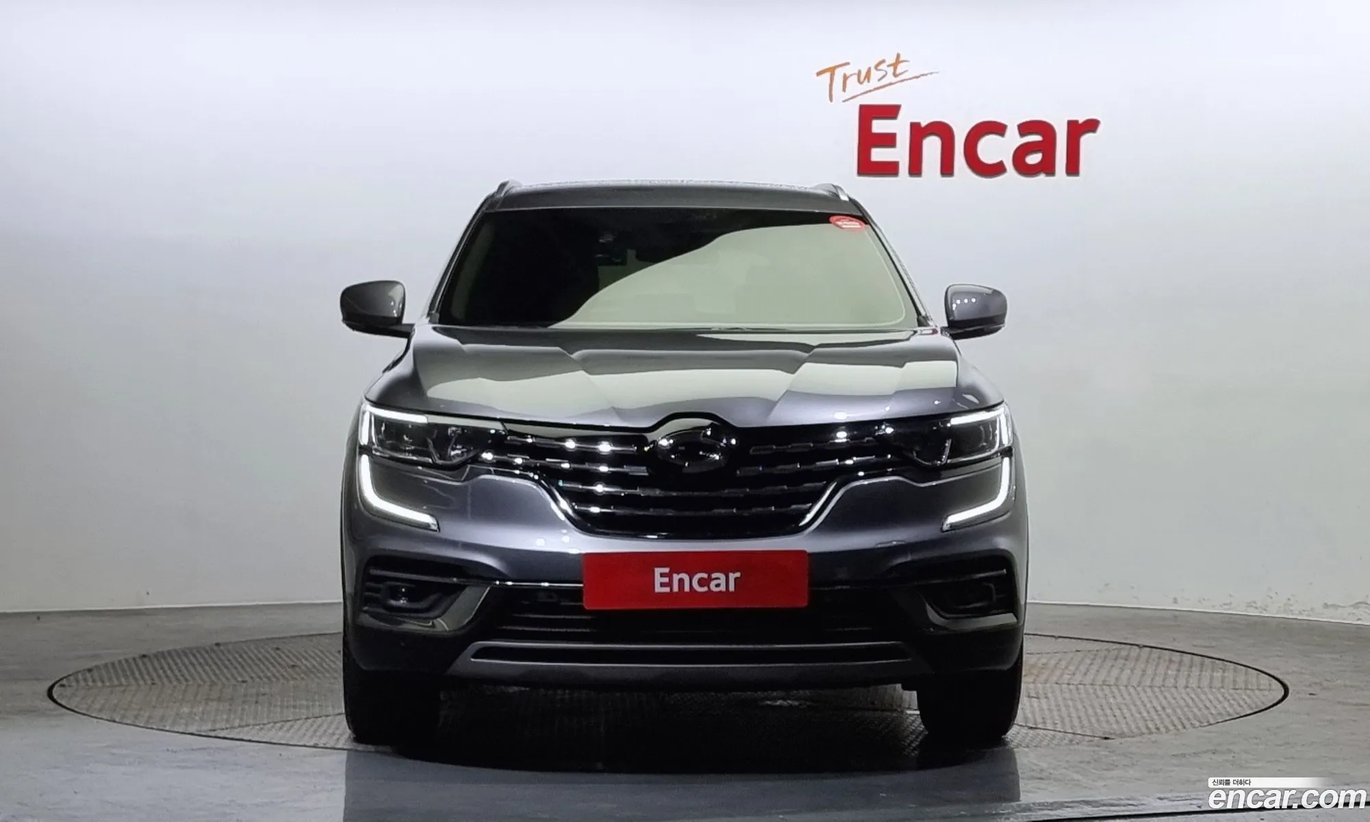 Renault Korea Samsung The New Qm6 20 Lpe Re 2Wd - фотография 8154374