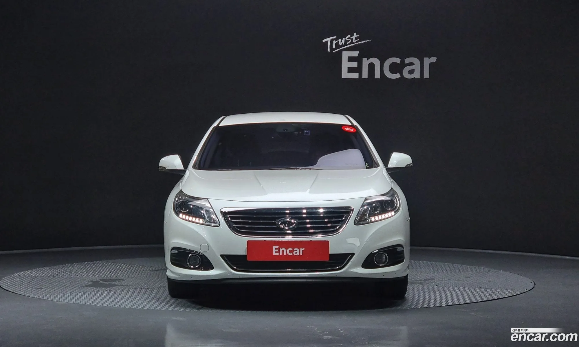 Renault Korea Samsung New Sm5 Platinum Diesel D Special - фотография 8317131