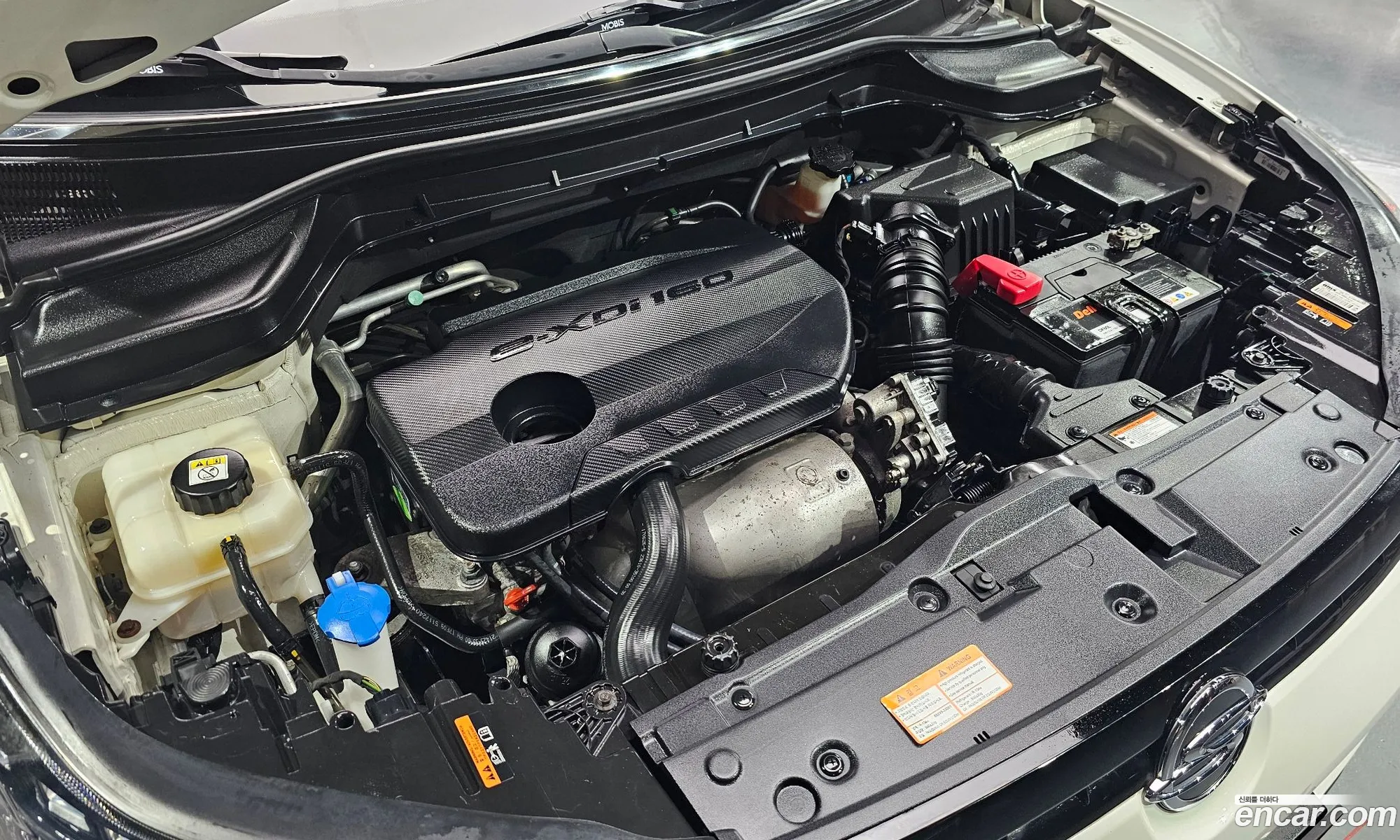 Kg Mobility Ssangyong Tivoli Armor Diesel Lx 2Wd - фотография 7498075