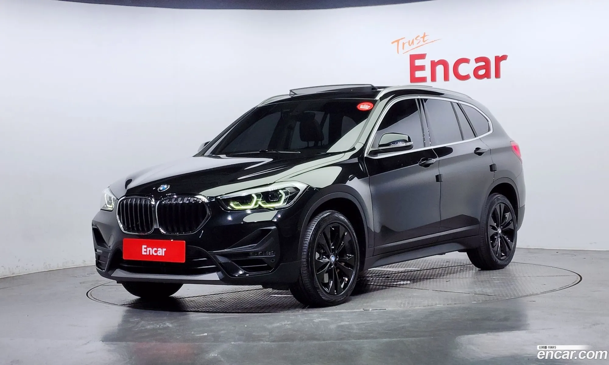 BMW X1 F48 xDrive 20I Advantage - фотография 5534151