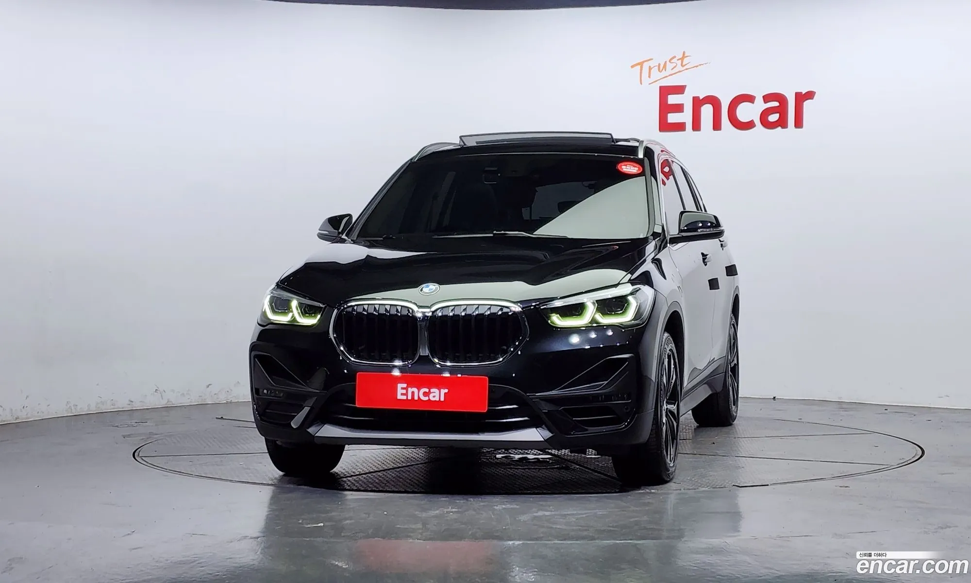 BMW X1 F48 xDrive 20I Advantage - фотография 5534153