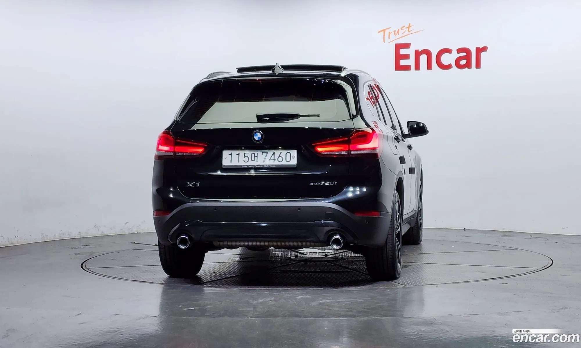 BMW X1 F48 xDrive 20I Advantage - фотография 5534154