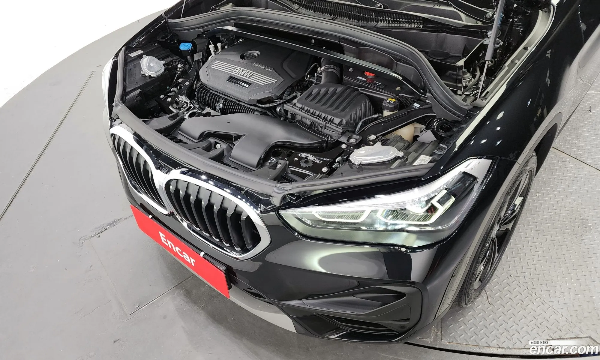 BMW X1 F48 xDrive 20I Advantage - фотография 5534156
