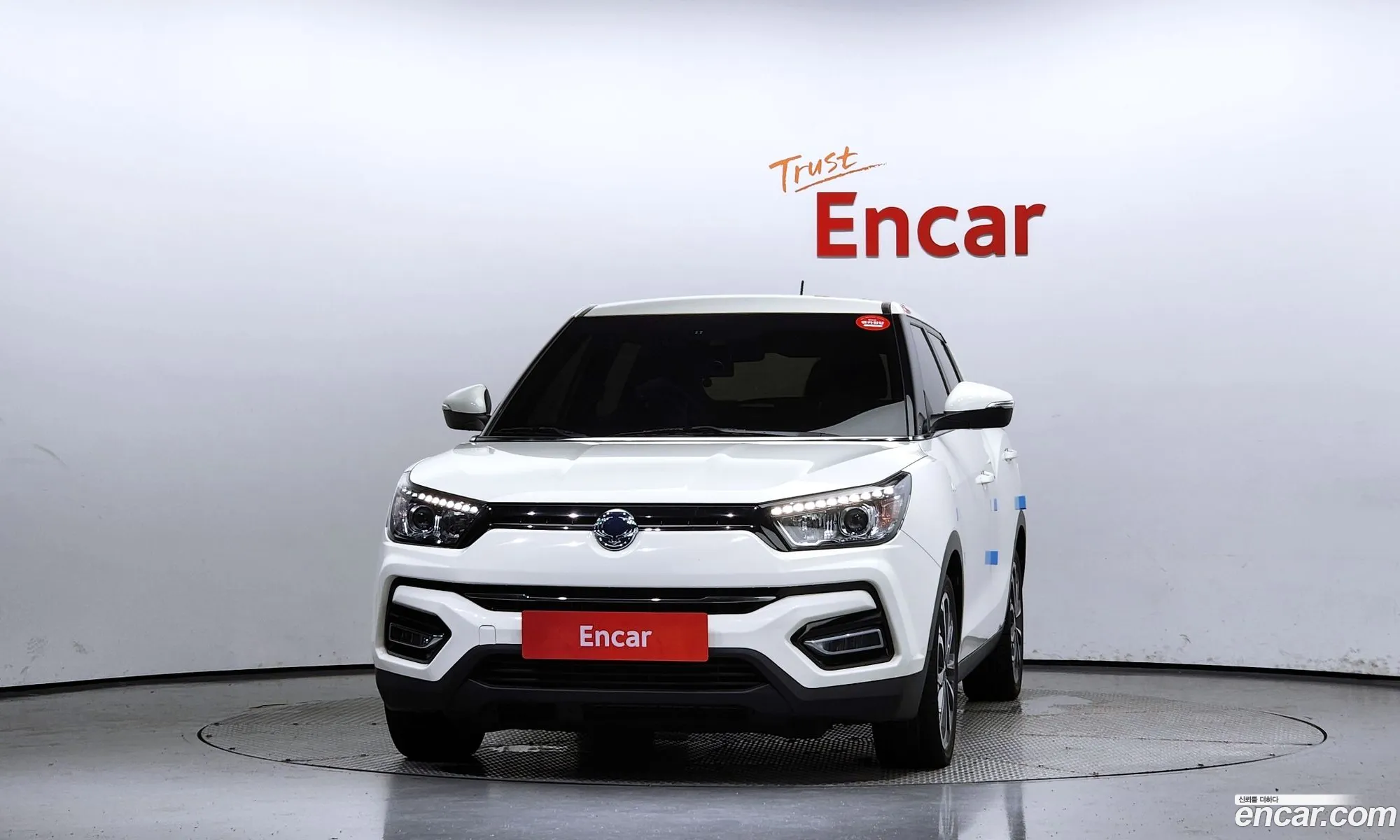 Ssangyong Tivoli Tivoli Gear Edition 2Wd 2017 - фотография 7193075