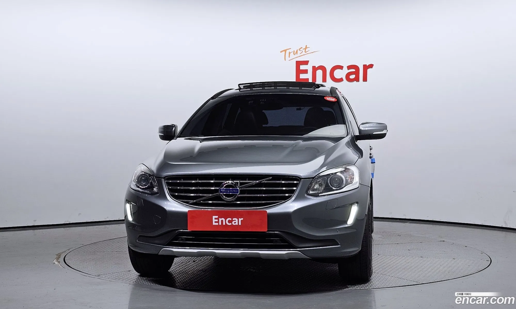 Volvo Xc60 D3 1St Generation - фотография 7893474