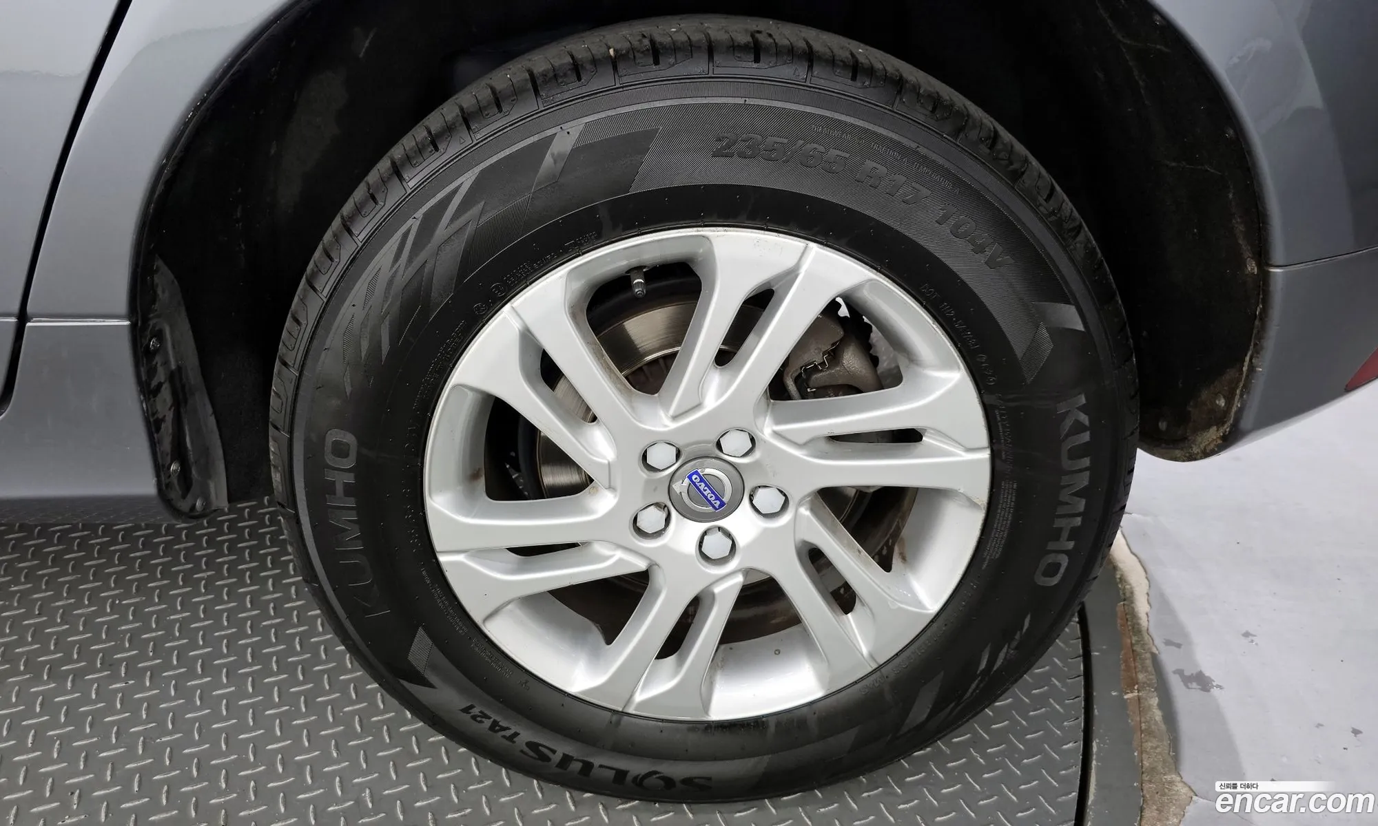 Volvo Xc60 D3 1St Generation - фотография 7893476
