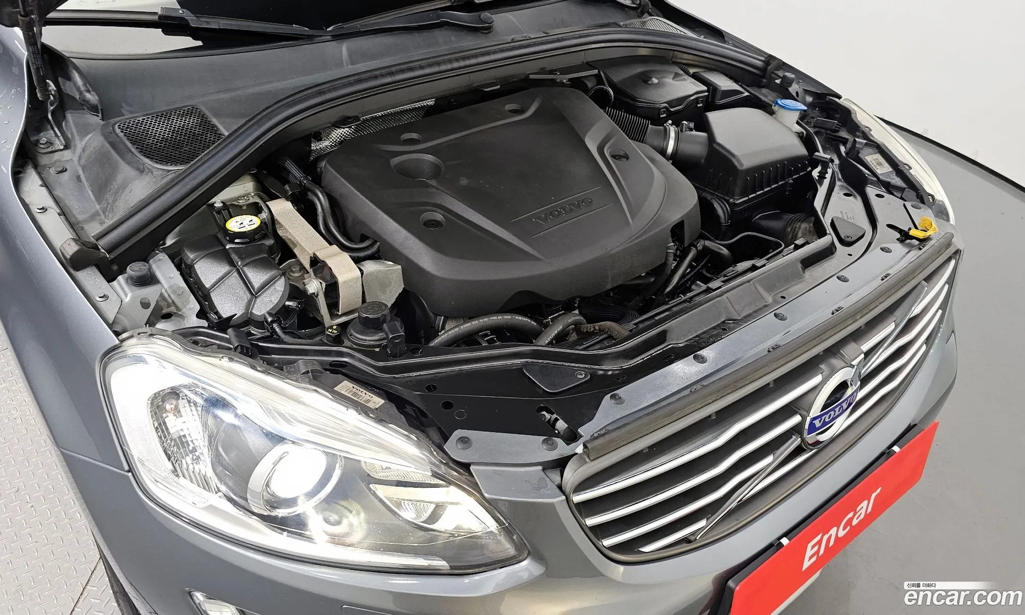 Volvo Xc60 D3 1St Generation - фотография 7893477