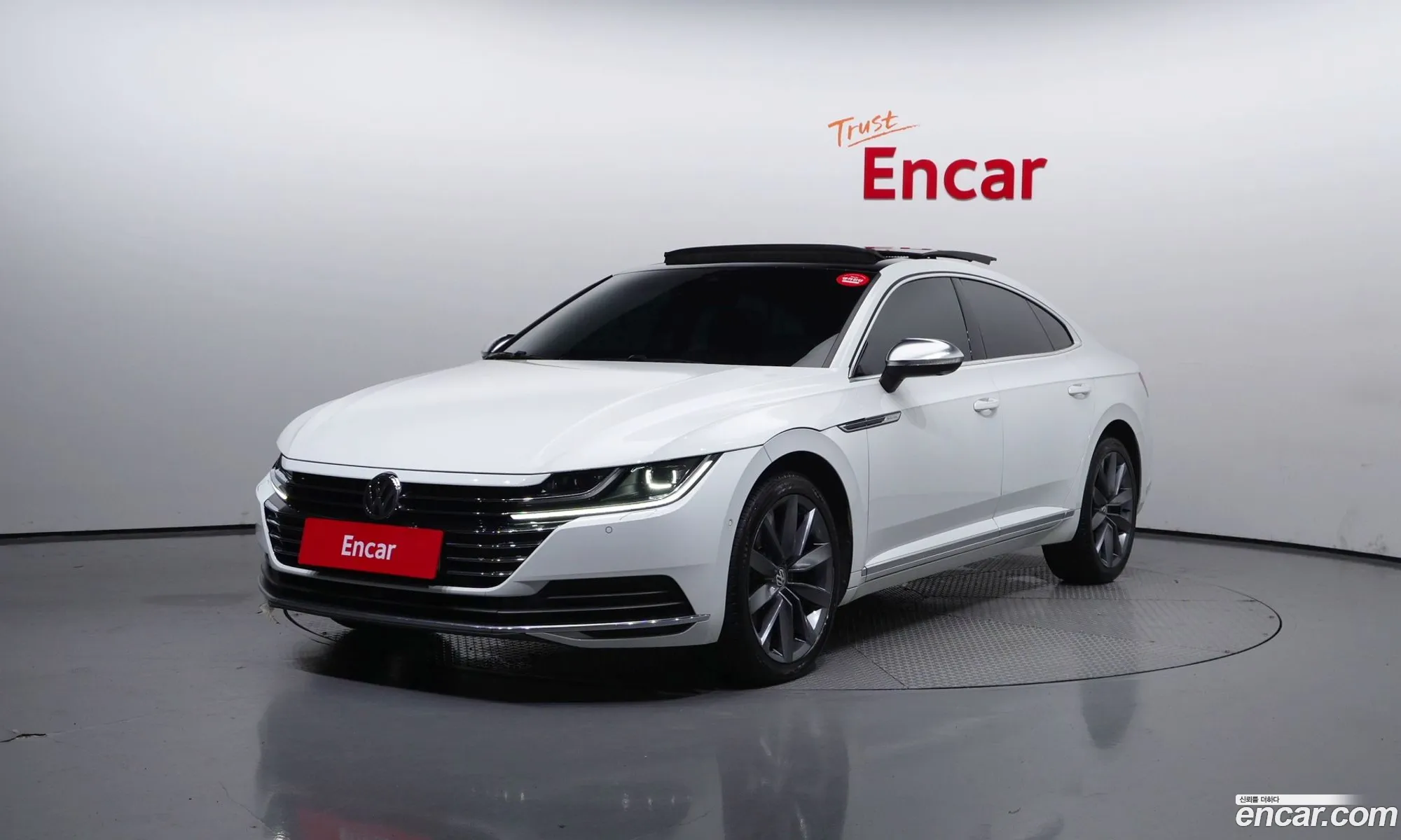 Volkswagen Arteon 20 Tdi Prestige - фотография 8462735