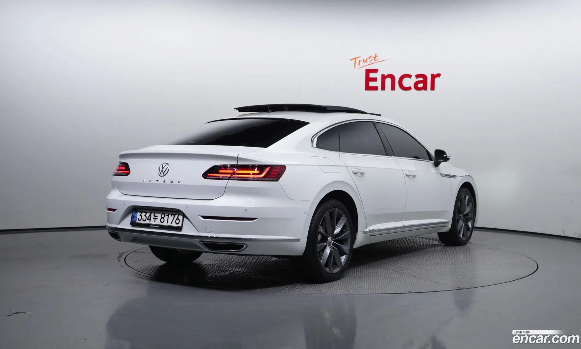 Volkswagen Arteon 20 Tdi Prestige - фотография 8462736