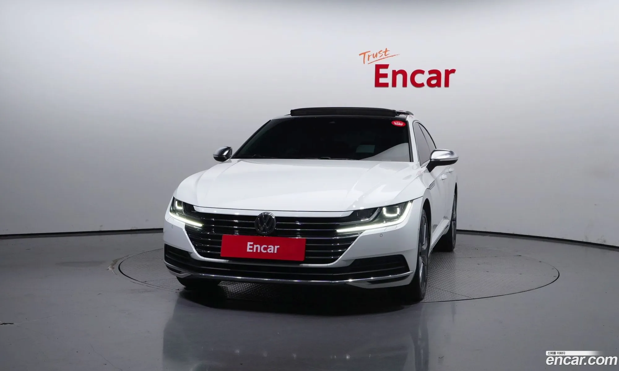 Volkswagen Arteon 20 Tdi Prestige - фотография 8462737