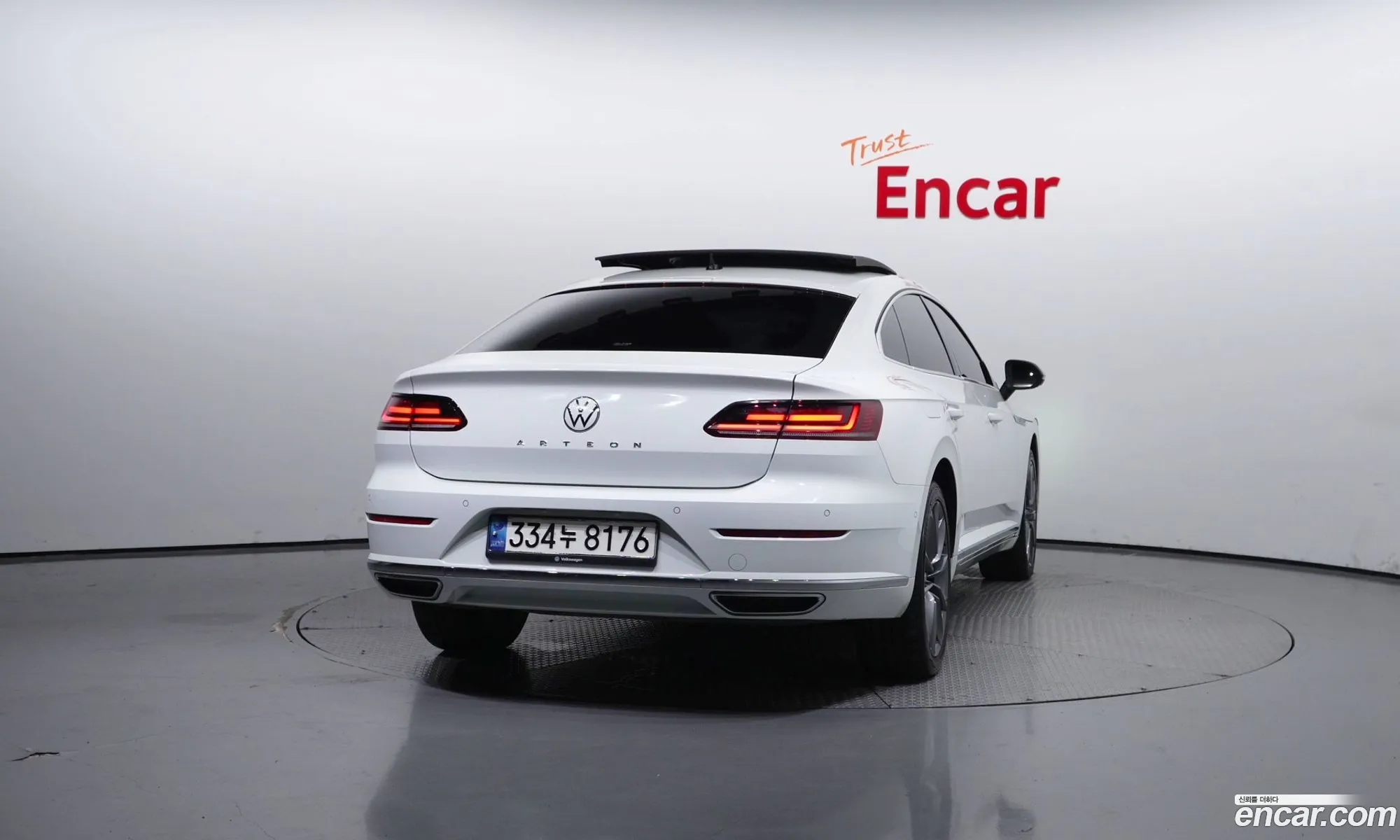 Volkswagen Arteon 20 Tdi Prestige - фотография 8462738